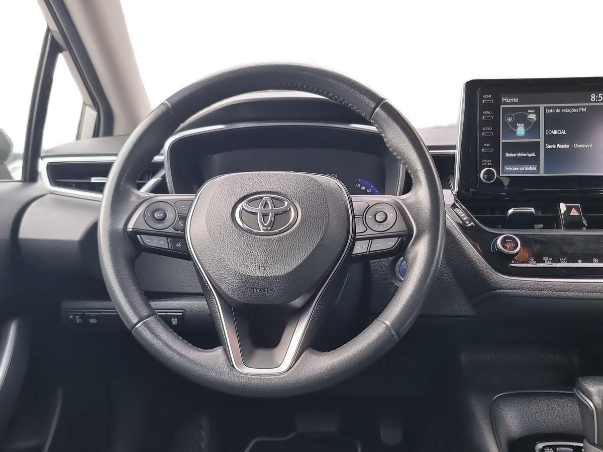 TOYOTA COROLLA SEDAN Corolla SD 1.8 Hybrid Exclusive