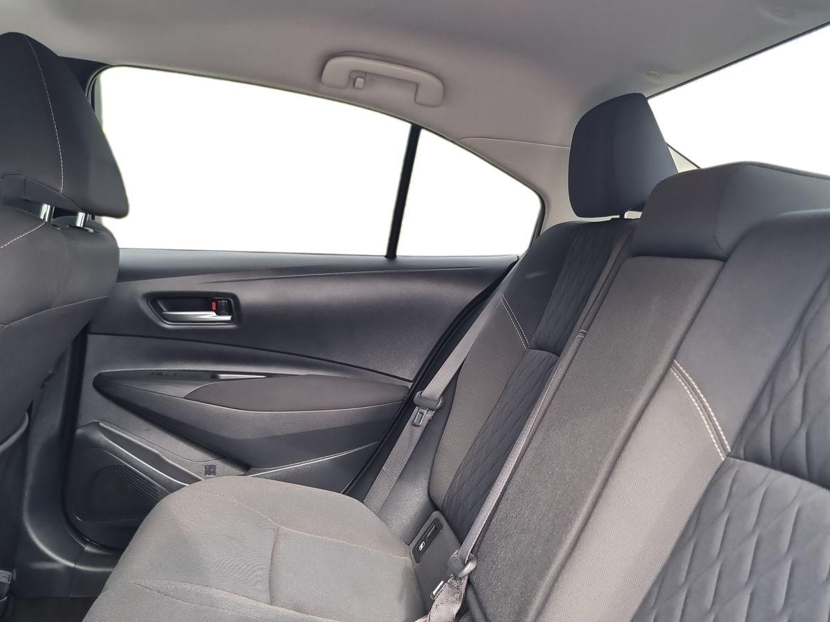 TOYOTA COROLLA SEDAN Corolla SD 1.8 Hybrid Exclusive