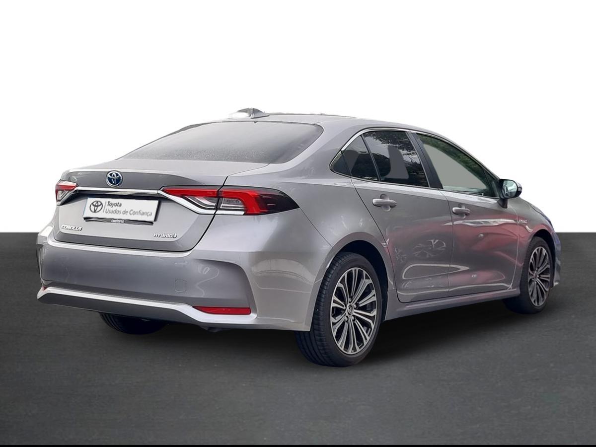 TOYOTA COROLLA SEDAN Corolla SD 1.8 Hybrid Exclusive