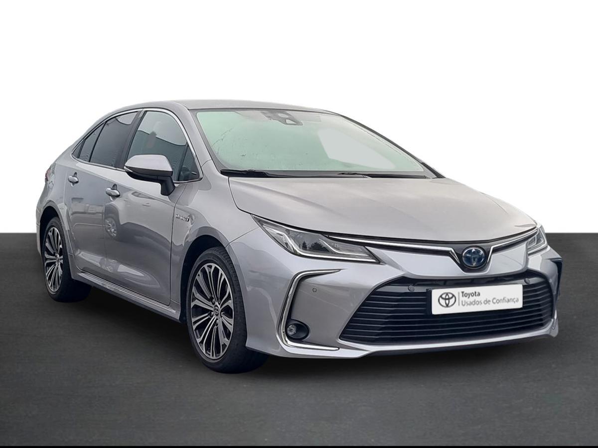 TOYOTA COROLLA SEDAN Corolla SD 1.8 Hybrid Exclusive