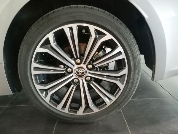 TOYOTA COROLLA SEDAN Corolla SD 1.8 Hybrid Exclusive