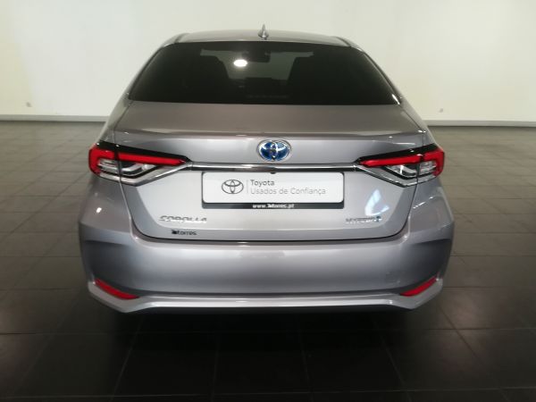 TOYOTA COROLLA SEDAN Corolla SD 1.8 Hybrid Exclusive