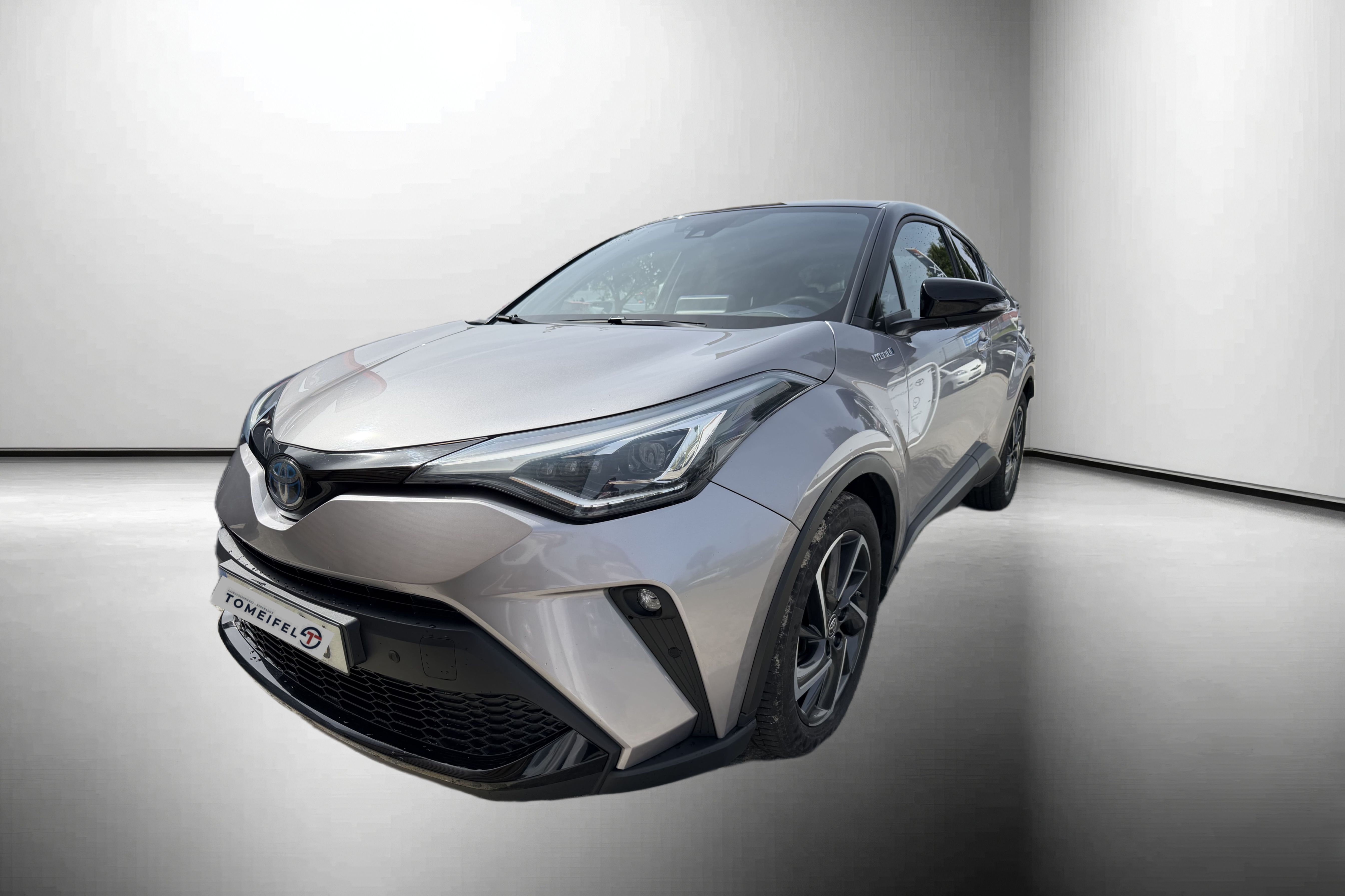 Ver detalhes de TOYOTA TOYOTA C-HR C-HR 2.0 Hybrid Dynamic Force Lounge