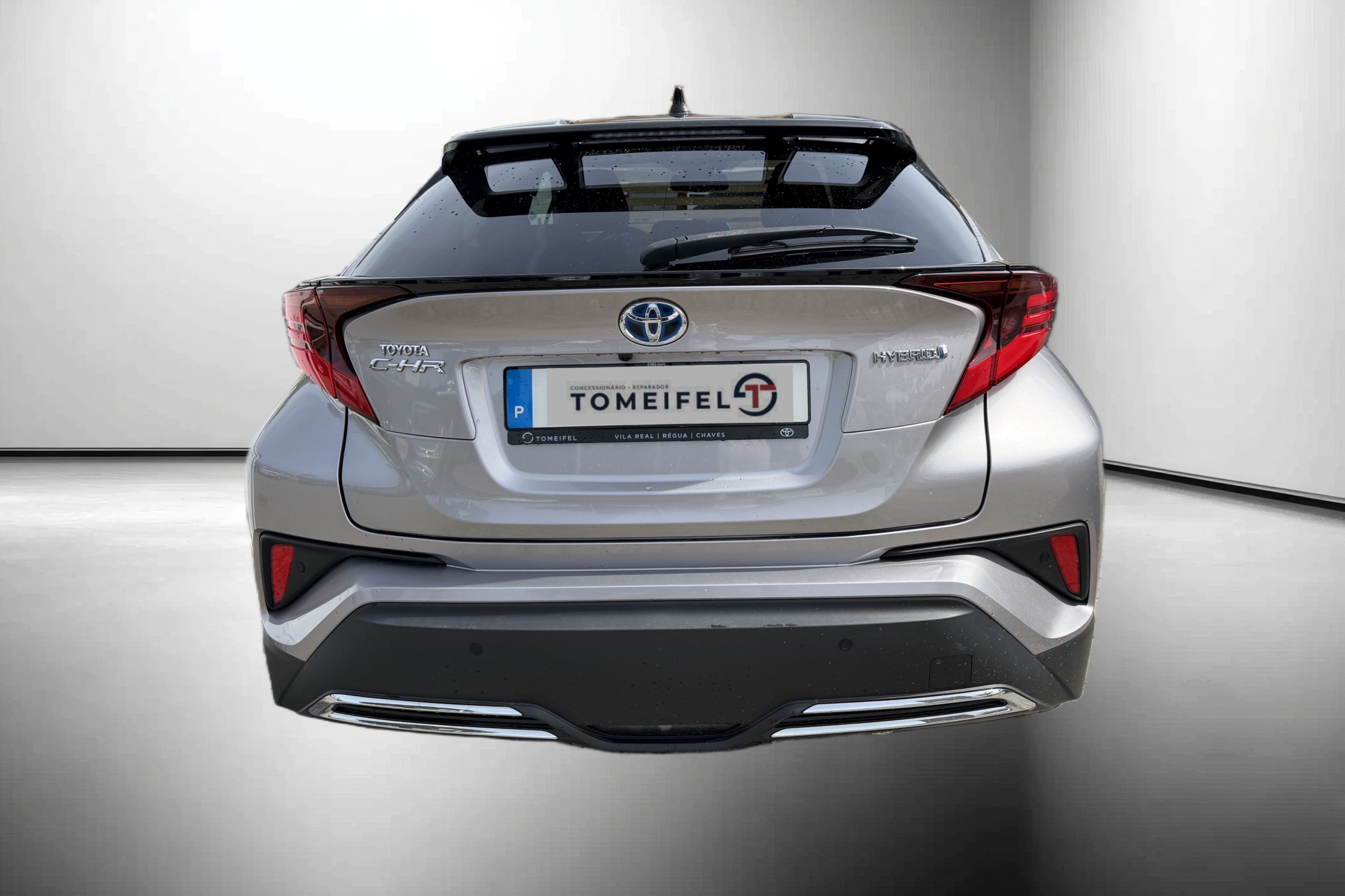 TOYOTA TOYOTA C-HR C-HR 2.0 Hybrid Dynamic Force Lounge