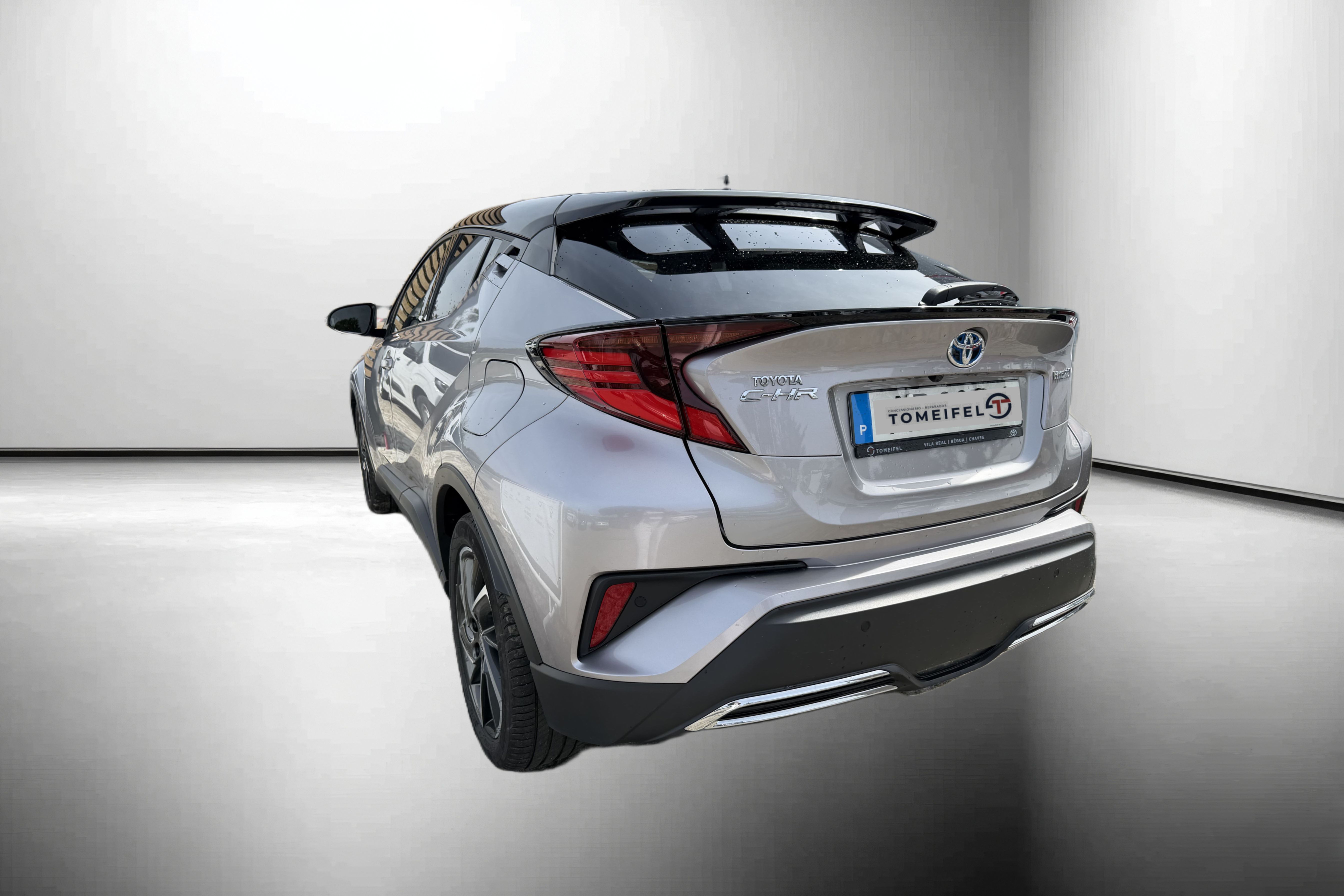 TOYOTA TOYOTA C-HR C-HR 2.0 Hybrid Dynamic Force Lounge