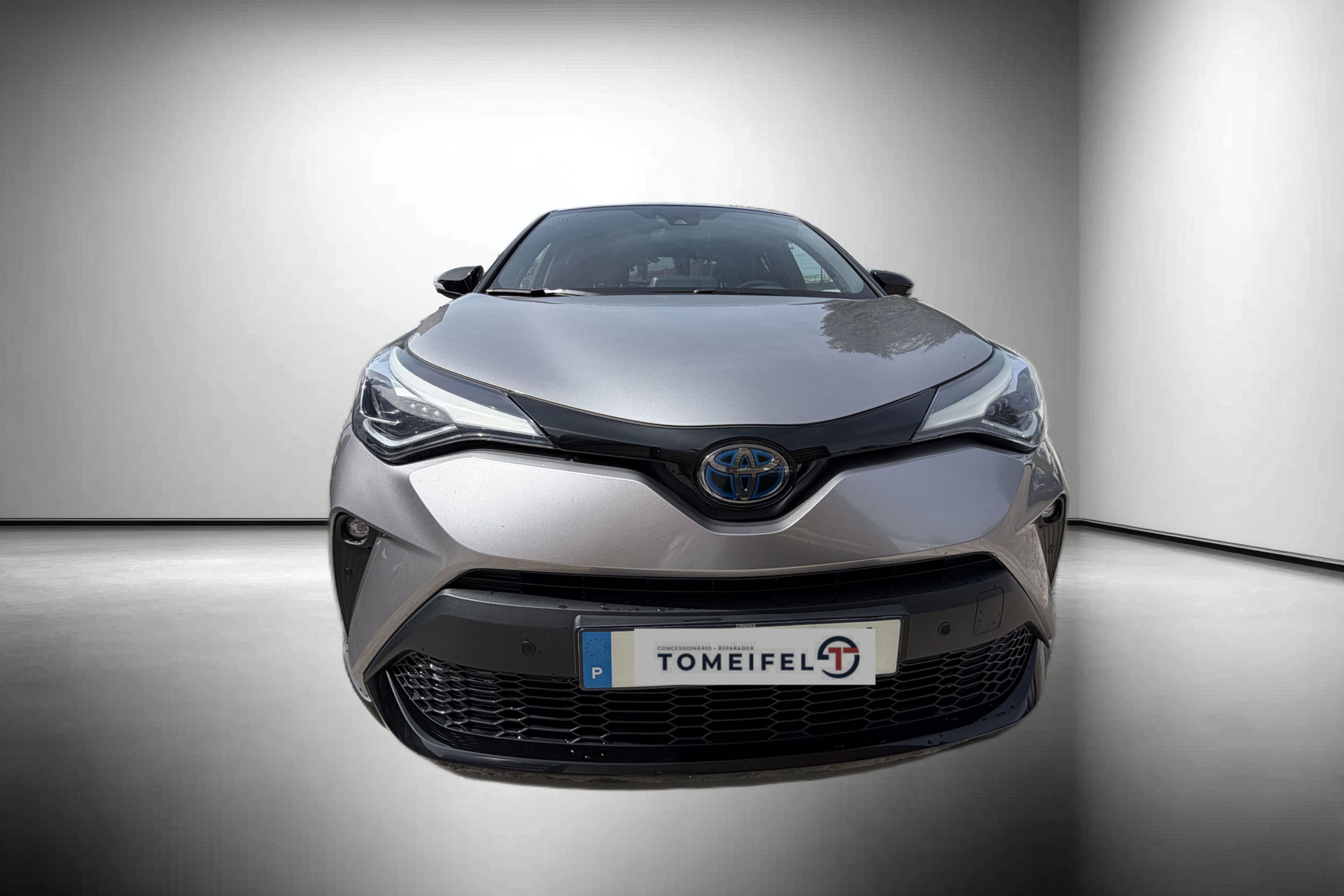 TOYOTA TOYOTA C-HR C-HR 2.0 Hybrid Dynamic Force Lounge
