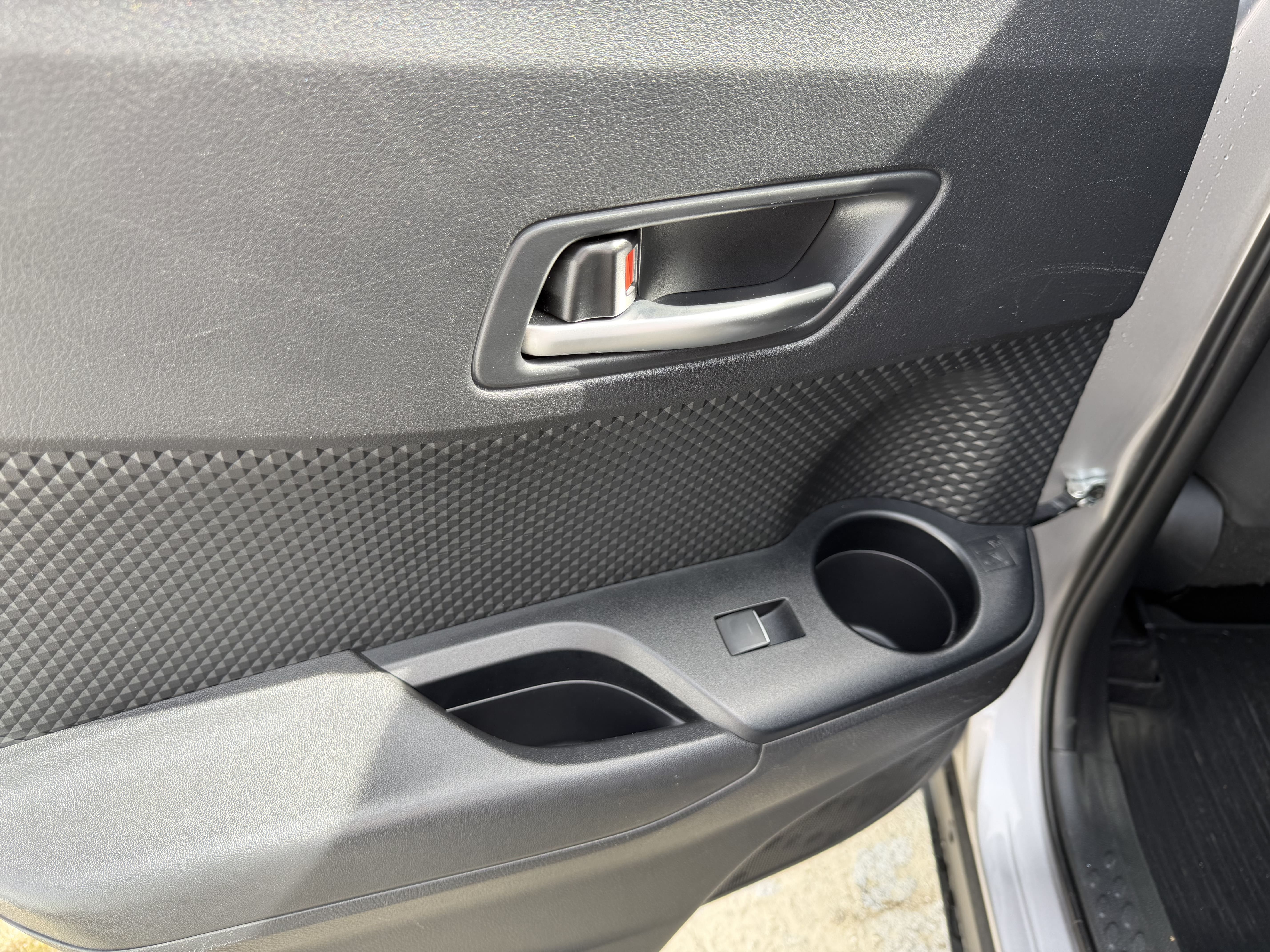 TOYOTA TOYOTA C-HR C-HR 2.0 Hybrid Dynamic Force Lounge