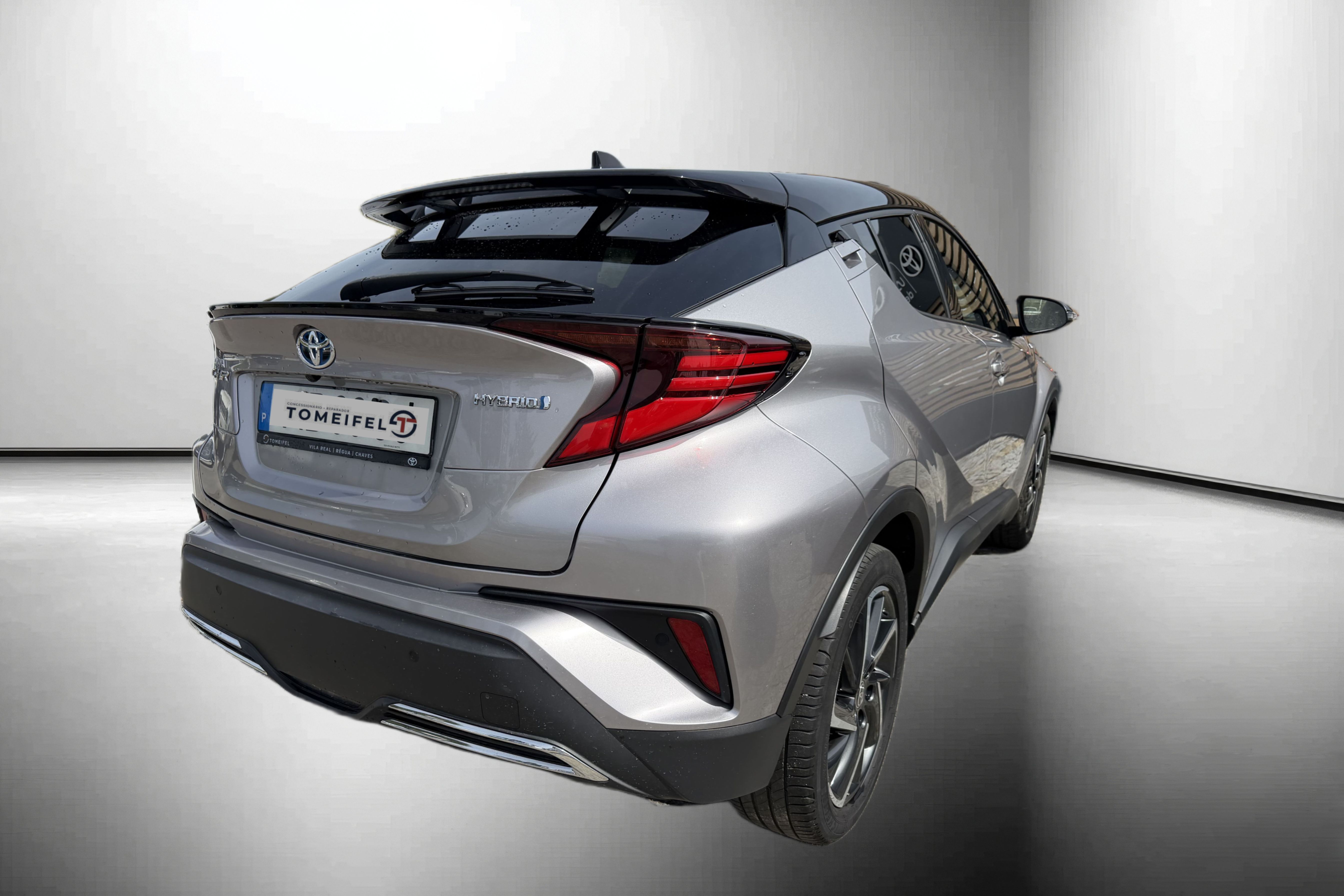 TOYOTA TOYOTA C-HR C-HR 2.0 Hybrid Dynamic Force Lounge