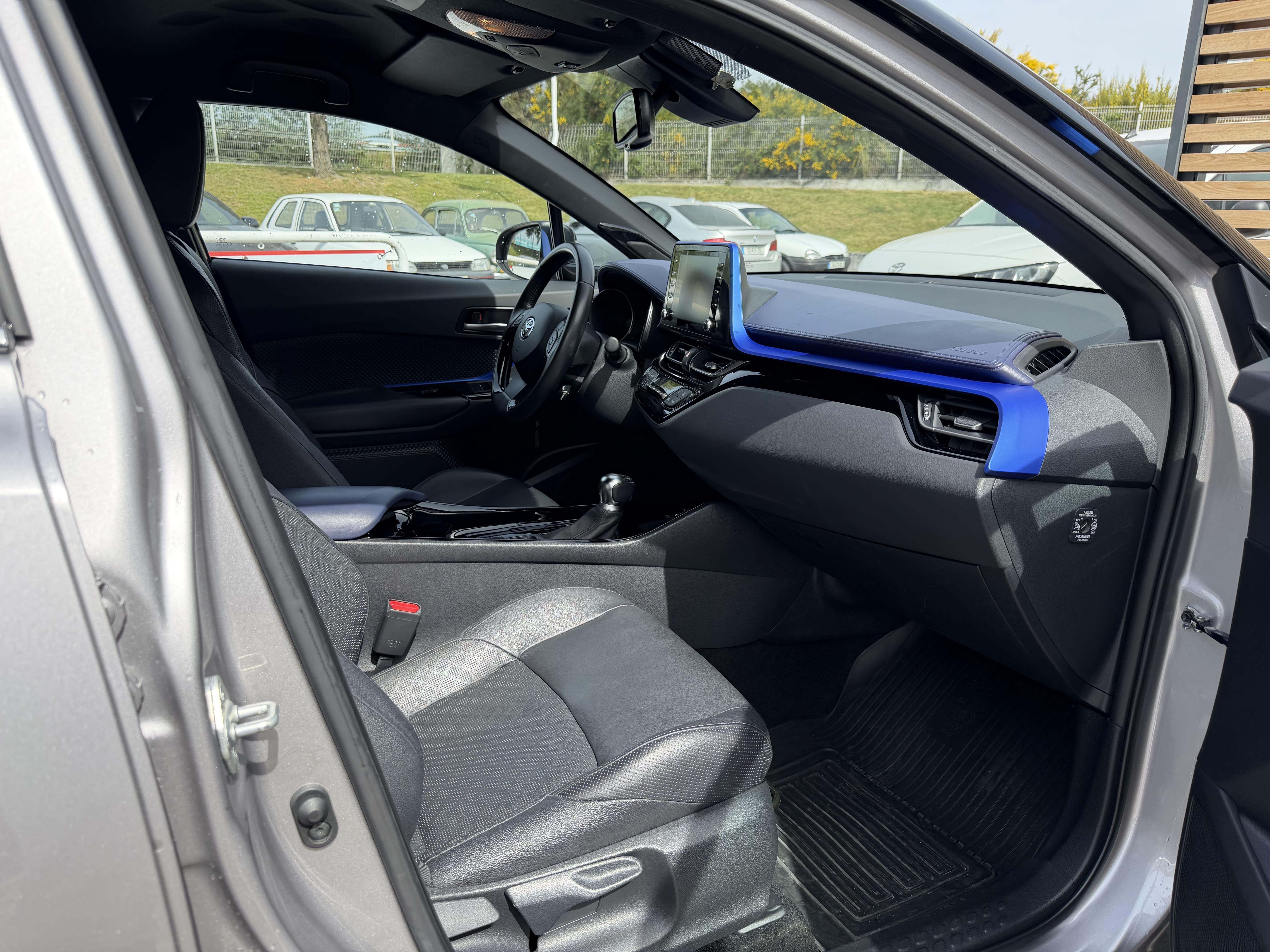 TOYOTA TOYOTA C-HR C-HR 2.0 Hybrid Dynamic Force Lounge