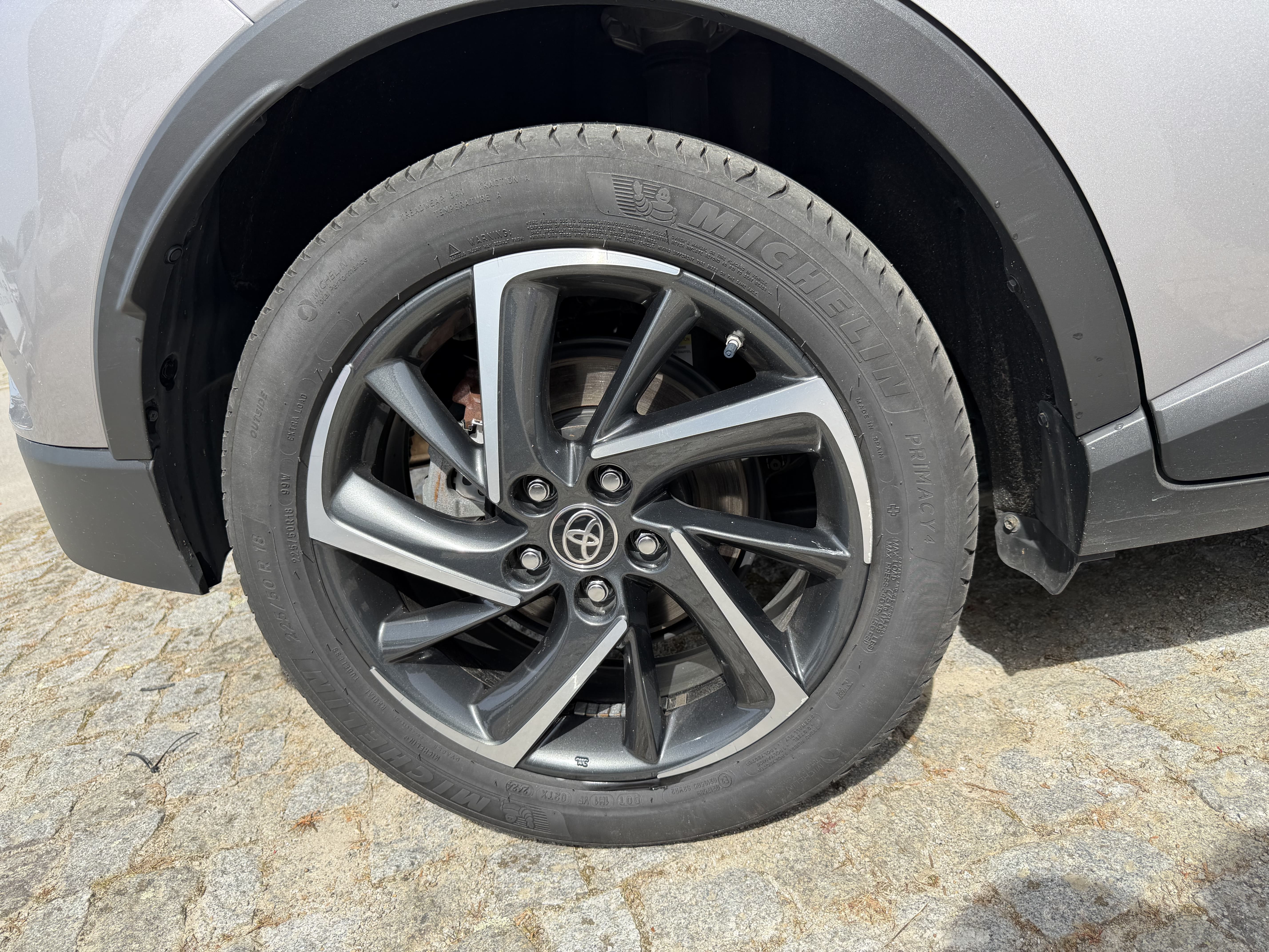 TOYOTA TOYOTA C-HR C-HR 2.0 Hybrid Dynamic Force Lounge