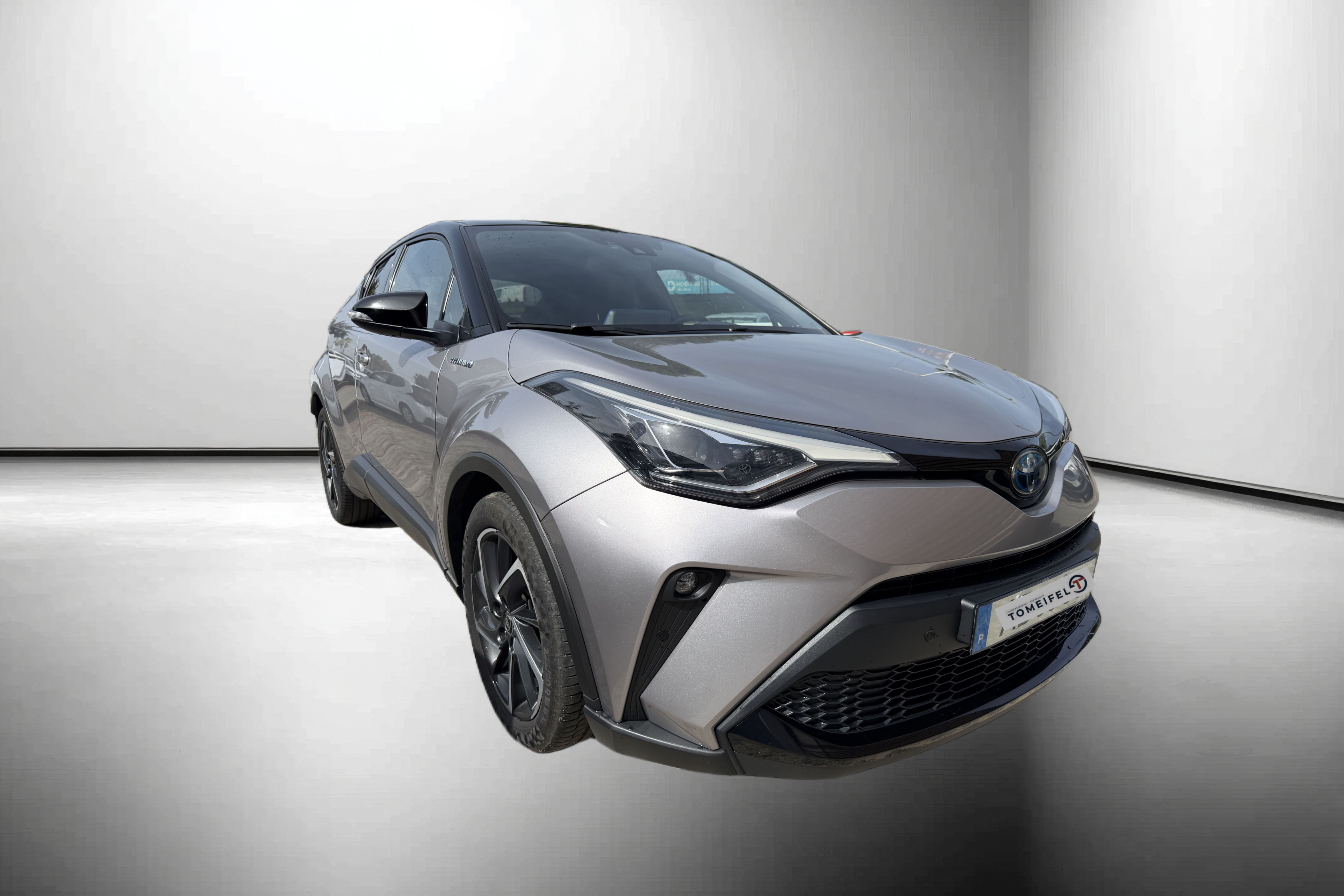 TOYOTA TOYOTA C-HR C-HR 2.0 Hybrid Dynamic Force Lounge