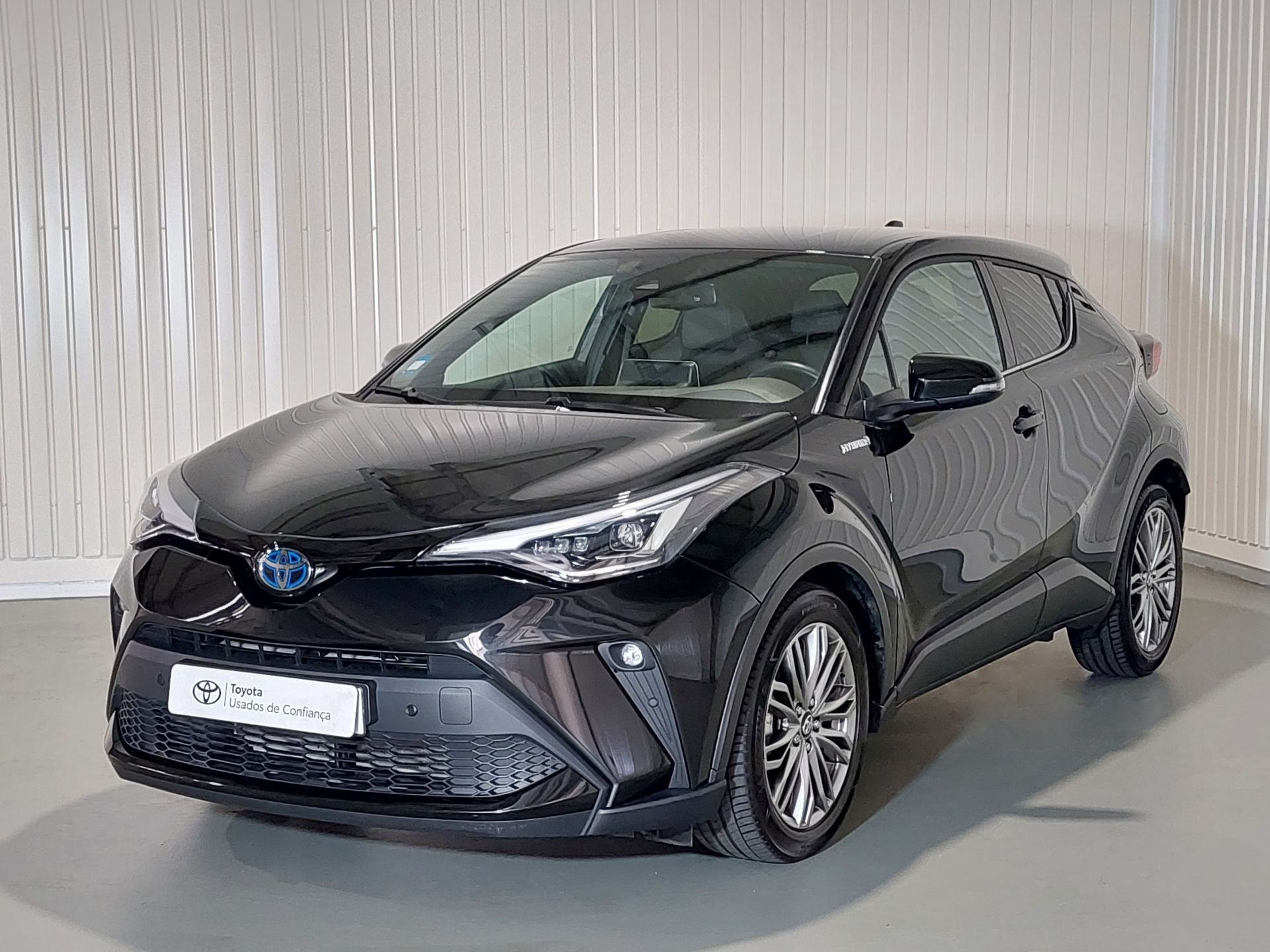 TOYOTA C-HR 19-24 C-HR 1.8 Hybrid Exclusive