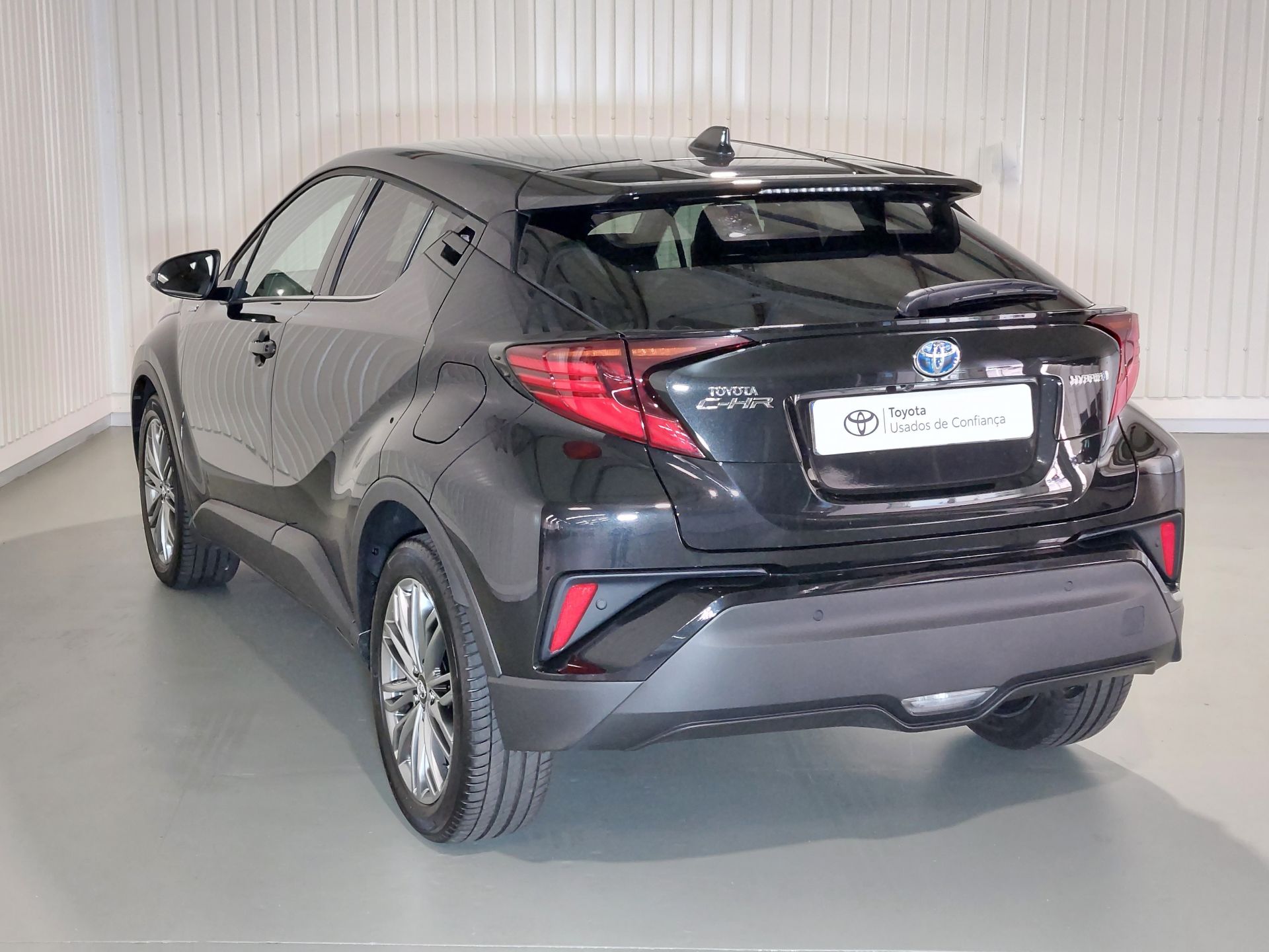 TOYOTA C-HR 19-24 C-HR 1.8 Hybrid Exclusive