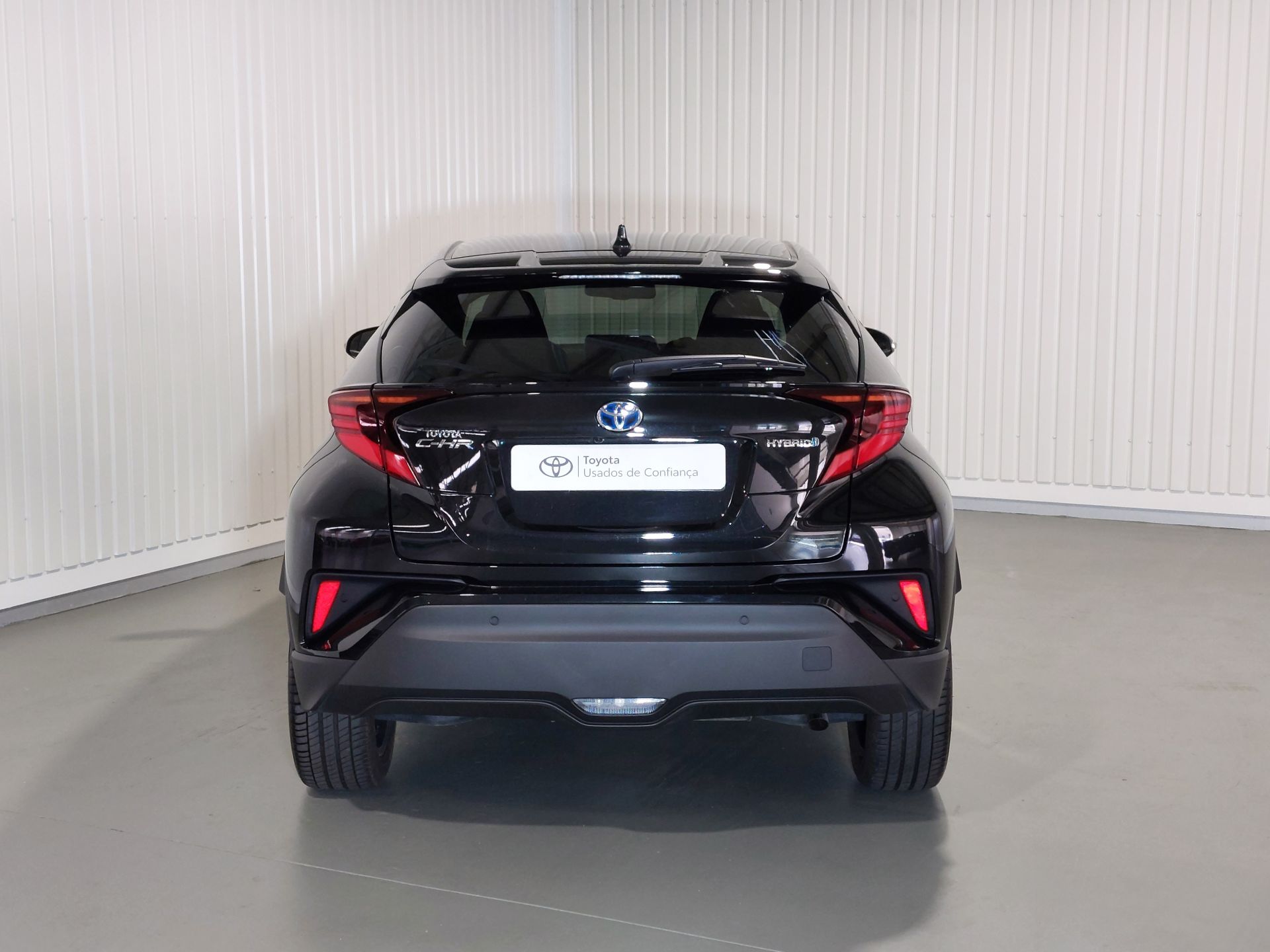 TOYOTA C-HR 19-24 C-HR 1.8 Hybrid Exclusive