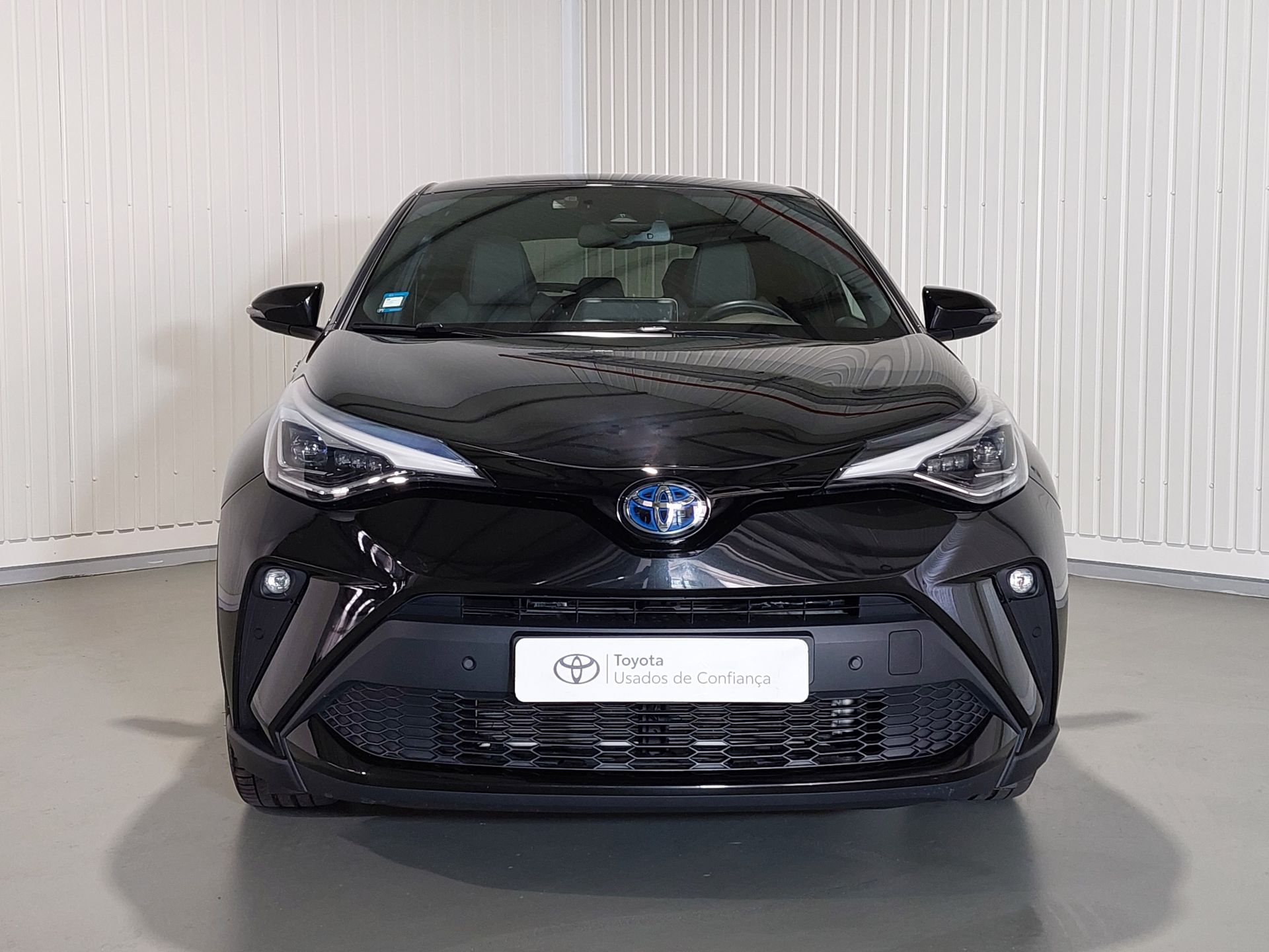 TOYOTA C-HR 19-24 C-HR 1.8 Hybrid Exclusive