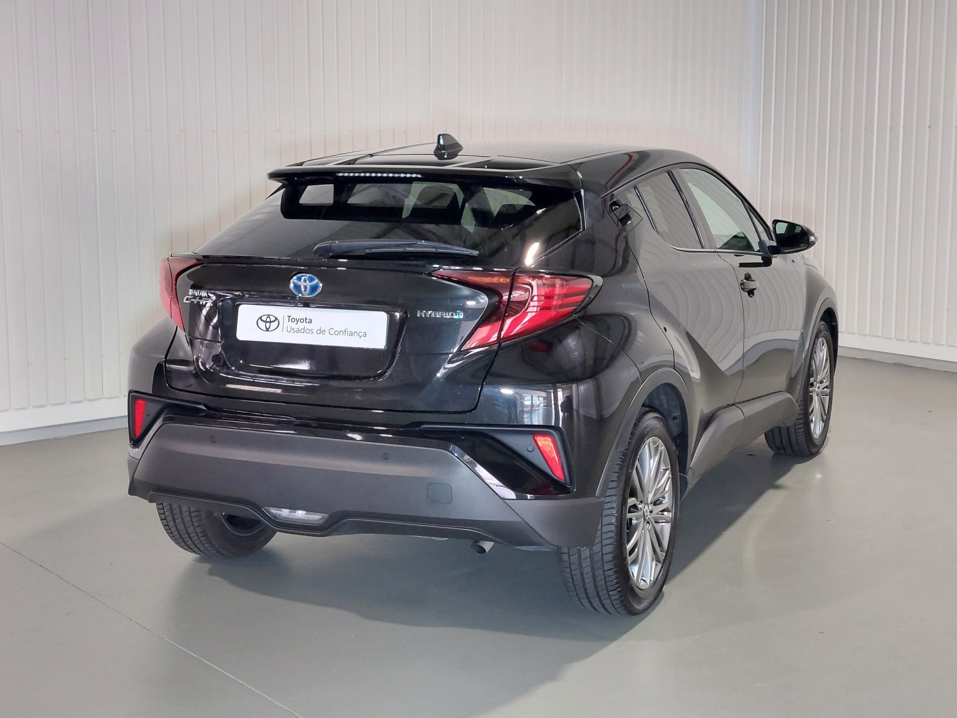 TOYOTA C-HR 19-24 C-HR 1.8 Hybrid Exclusive