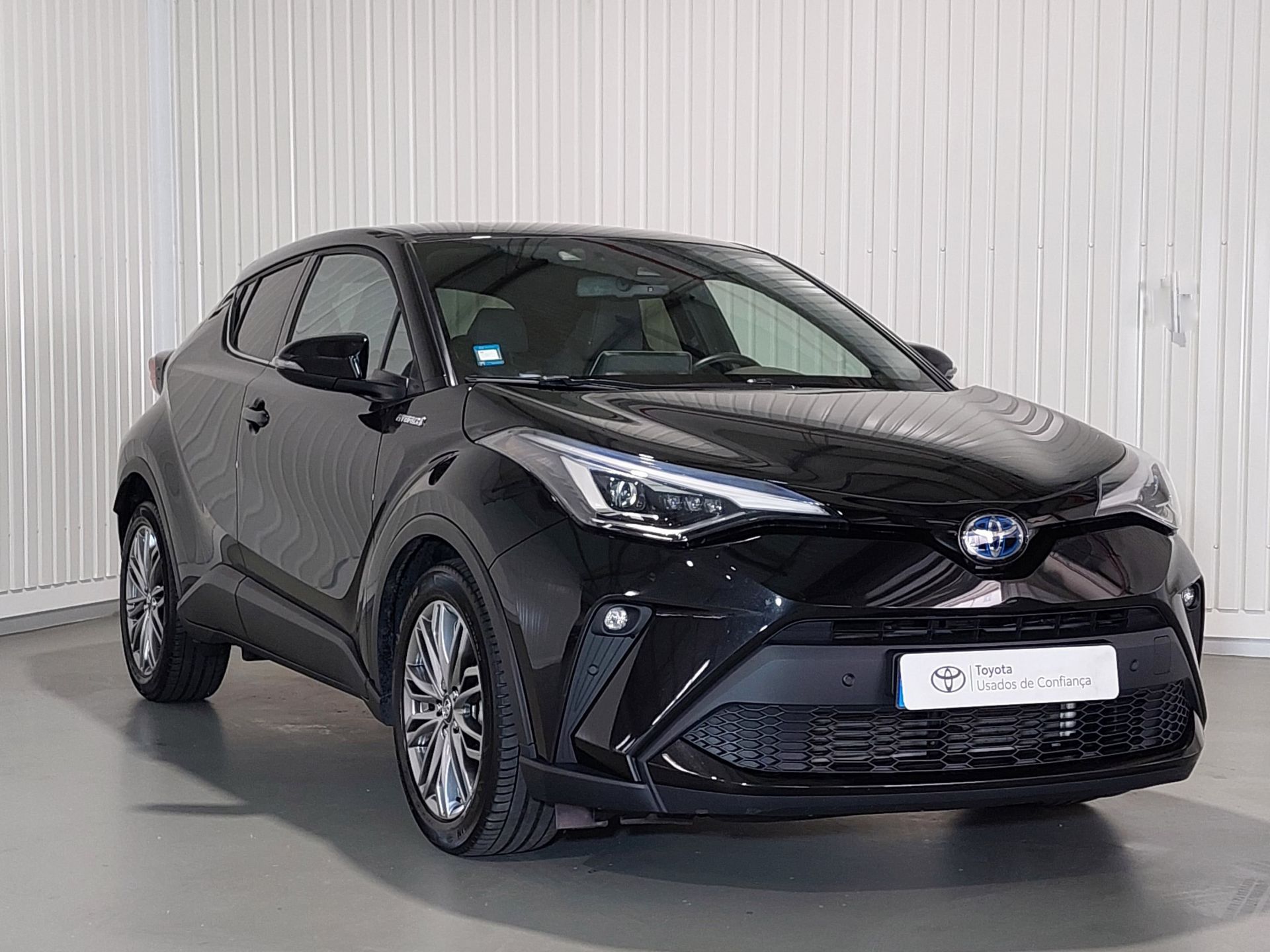 TOYOTA C-HR 19-24 C-HR 1.8 Hybrid Exclusive