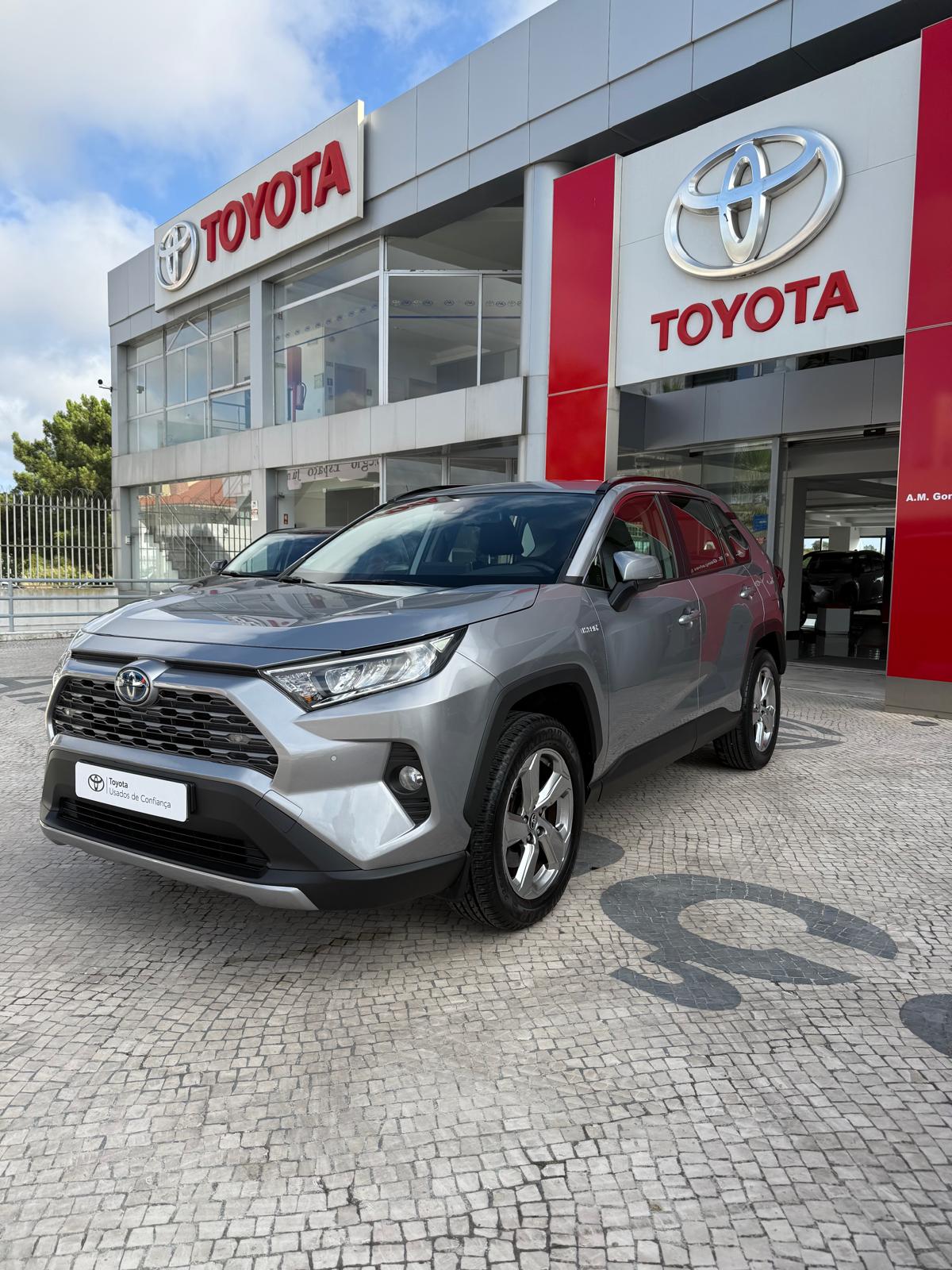 TOYOTA RAV4 RAV4 2.5 Hybrid Dynamic Force Comfort