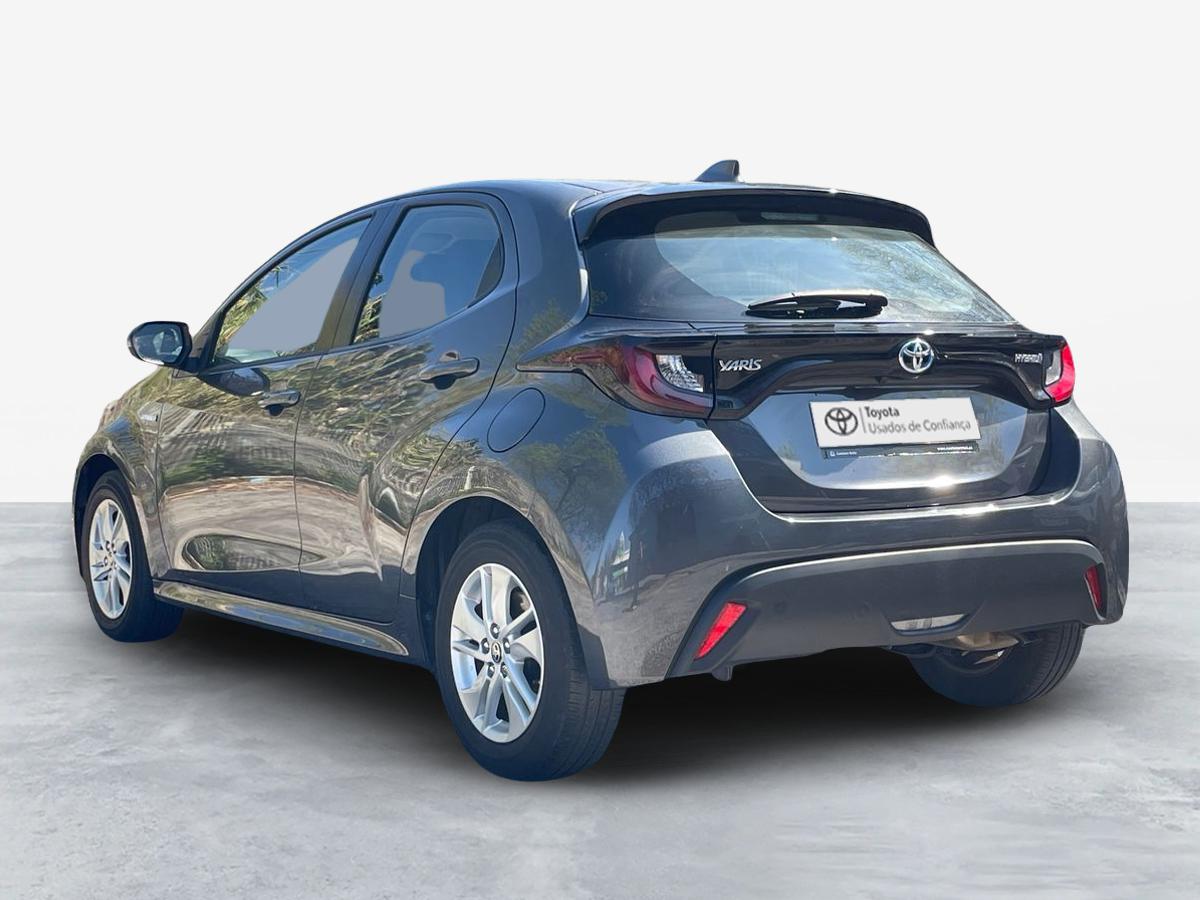 TOYOTA YARIS NG Yaris 1.5 Hybrid Dynamic Force Comfort Plus