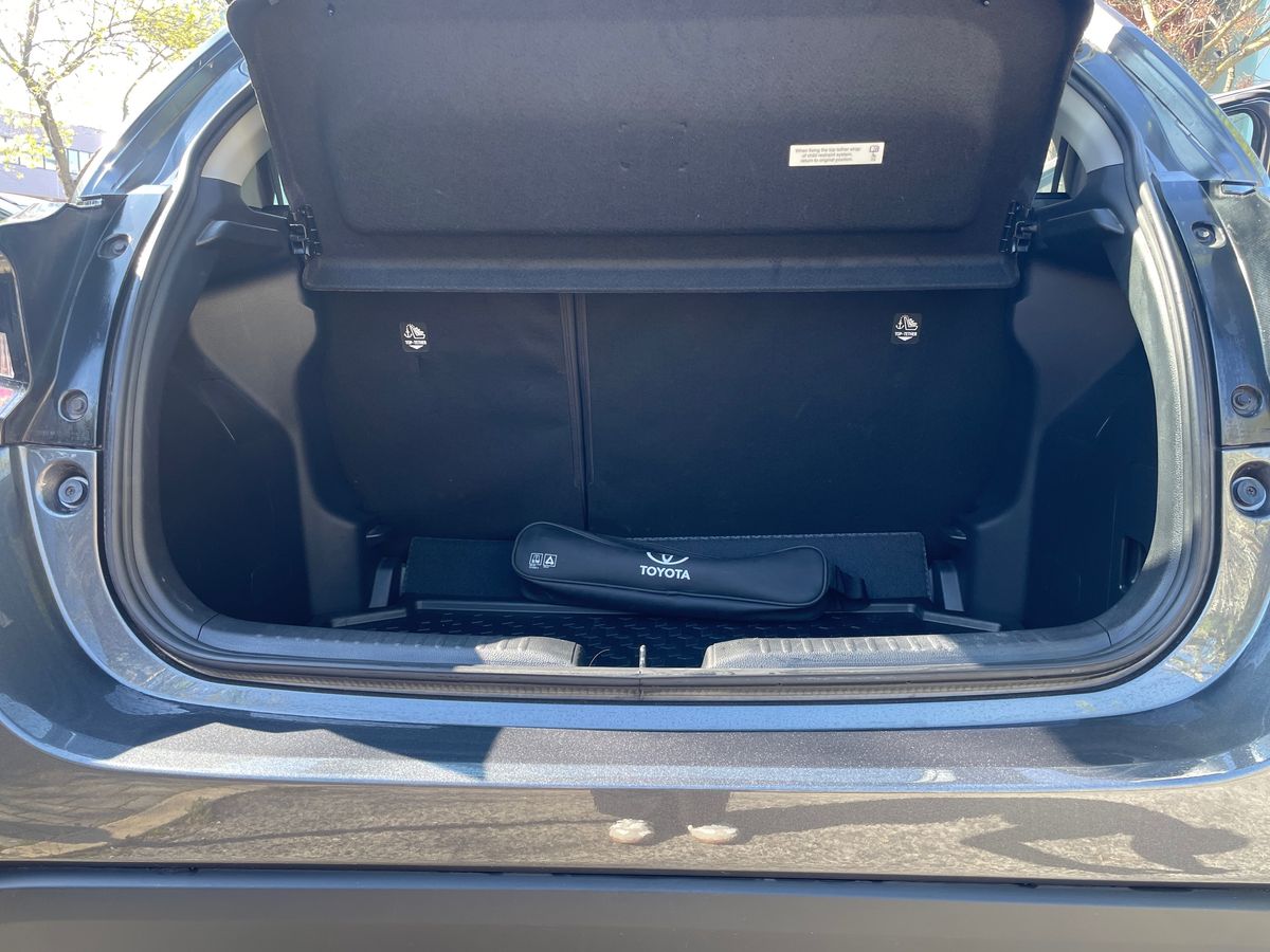 TOYOTA YARIS NG Yaris 1.5 Hybrid Dynamic Force Comfort Plus