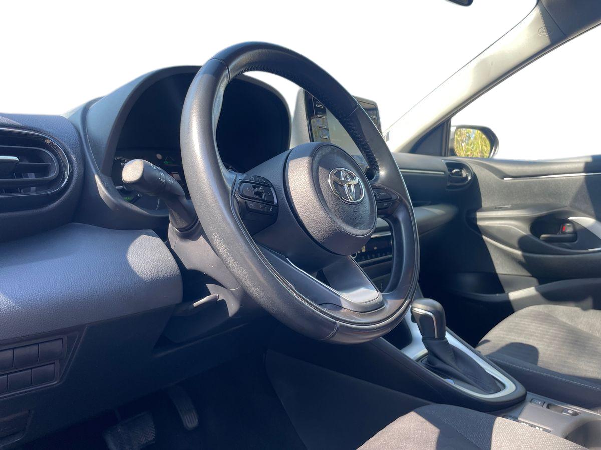 TOYOTA YARIS NG Yaris 1.5 Hybrid Dynamic Force Comfort Plus