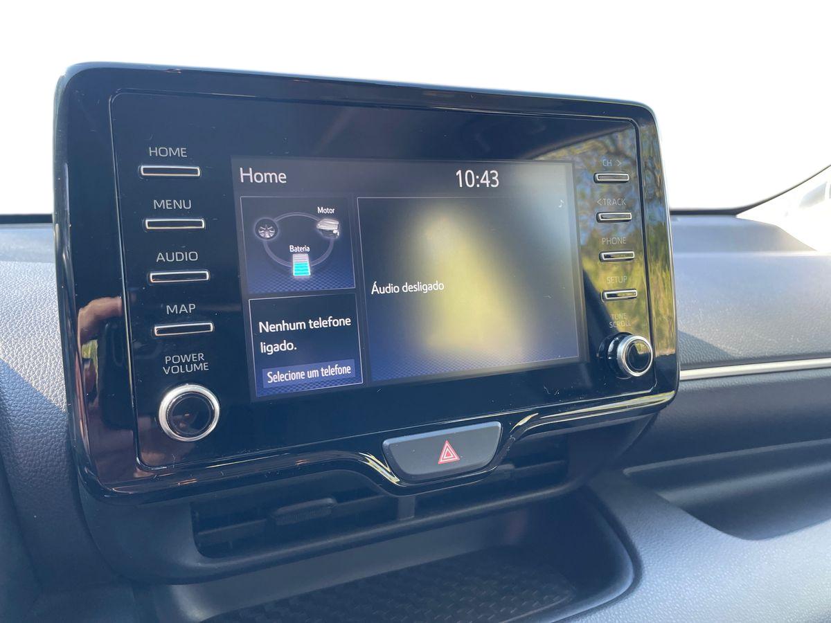 TOYOTA YARIS NG Yaris 1.5 Hybrid Dynamic Force Comfort Plus