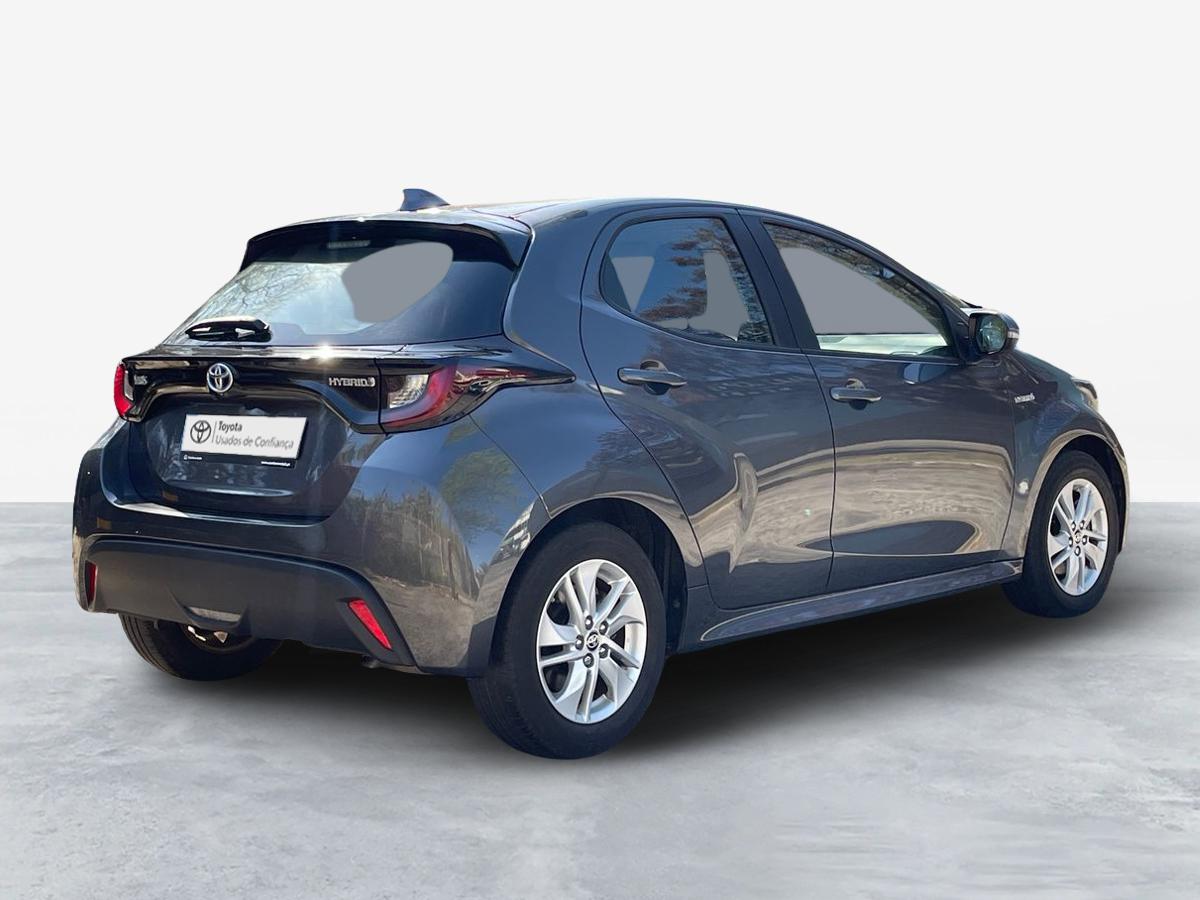 TOYOTA YARIS NG Yaris 1.5 Hybrid Dynamic Force Comfort Plus