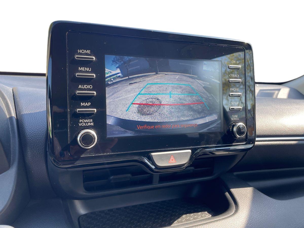 TOYOTA YARIS NG Yaris 1.5 Hybrid Dynamic Force Comfort Plus