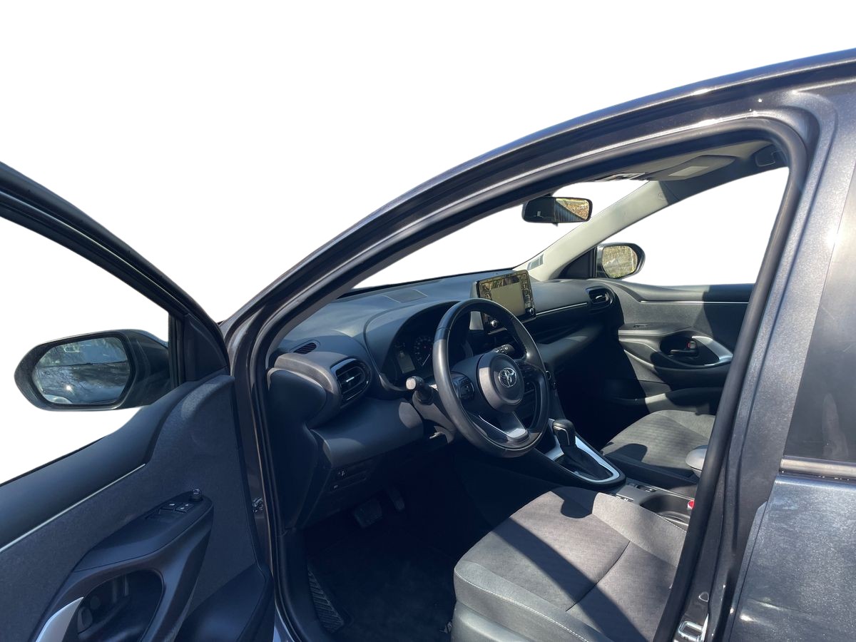 TOYOTA YARIS NG Yaris 1.5 Hybrid Dynamic Force Comfort Plus