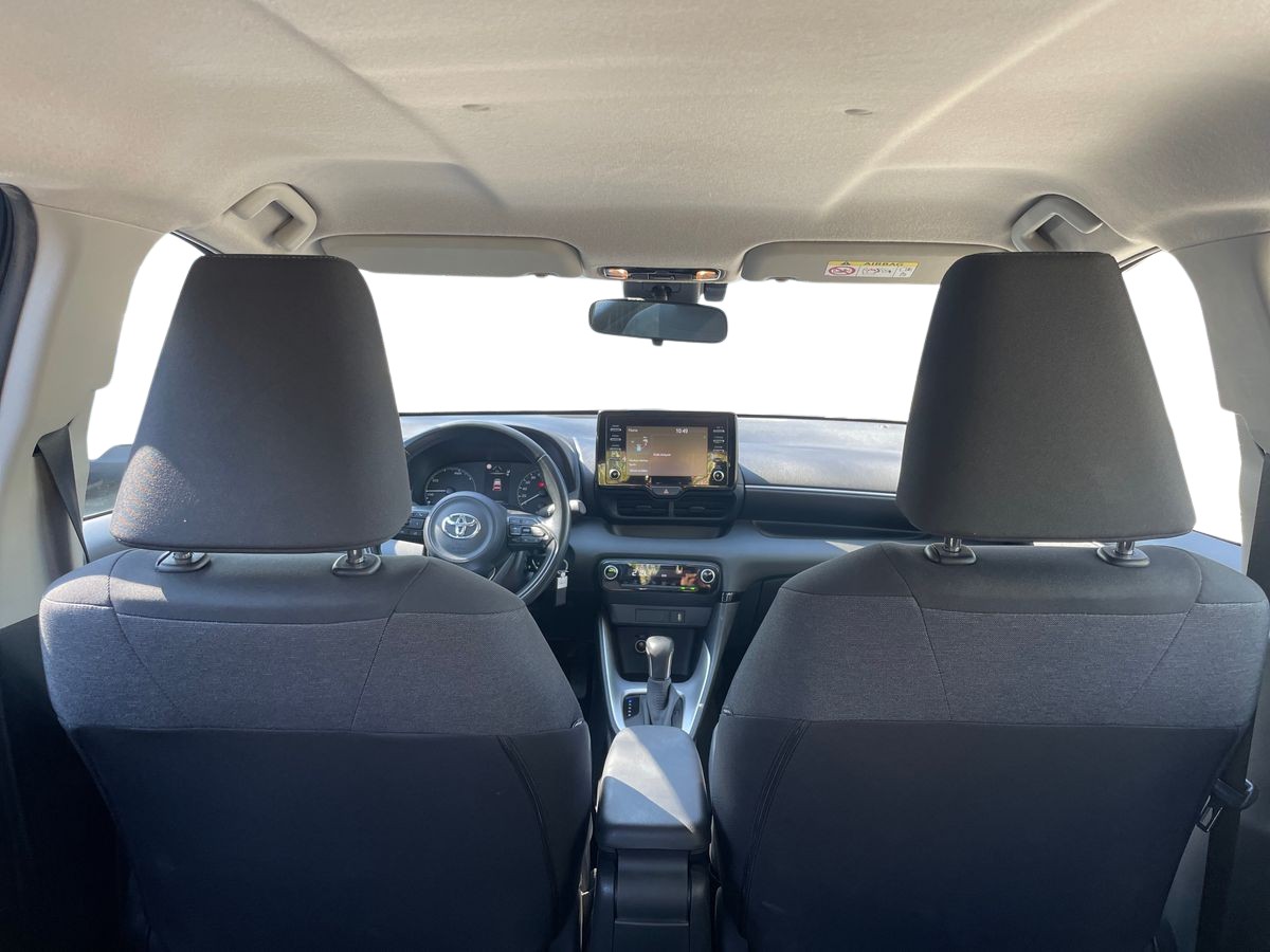 TOYOTA YARIS NG Yaris 1.5 Hybrid Dynamic Force Comfort Plus