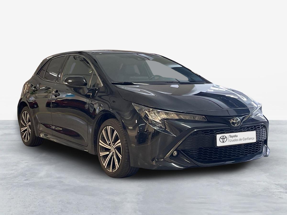 TOYOTA COROLLA HB Corolla HB 1.2T Comfort + Pack Sport