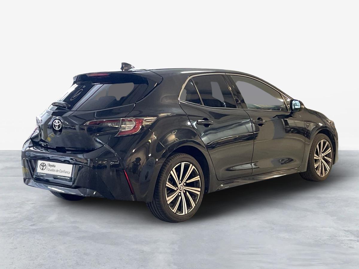 TOYOTA COROLLA HB Corolla HB 1.2T Comfort + Pack Sport