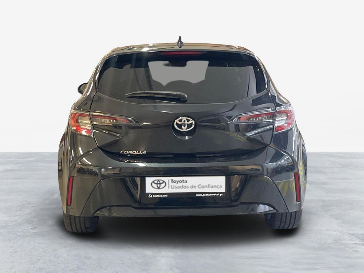 TOYOTA COROLLA HB Corolla HB 1.2T Comfort + Pack Sport