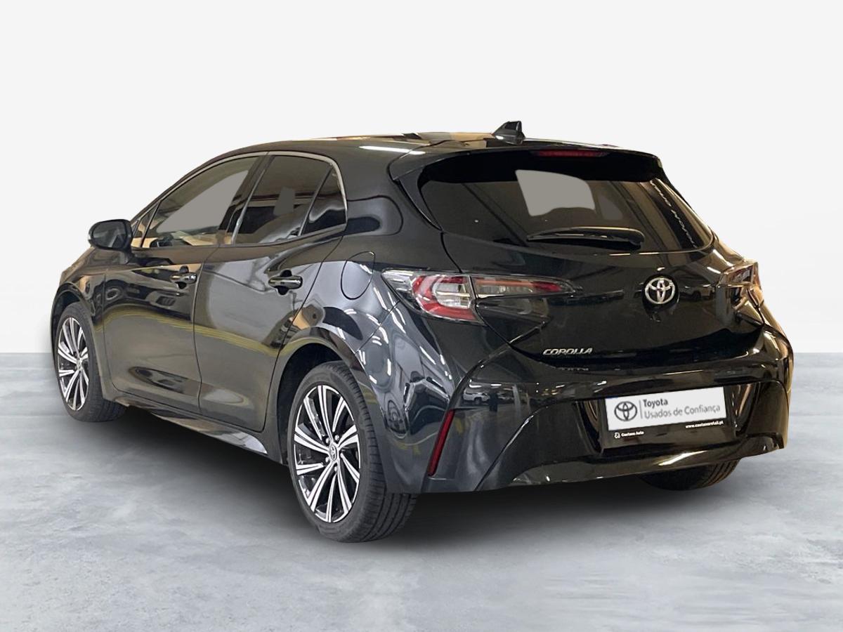 TOYOTA COROLLA HB Corolla HB 1.2T Comfort + Pack Sport
