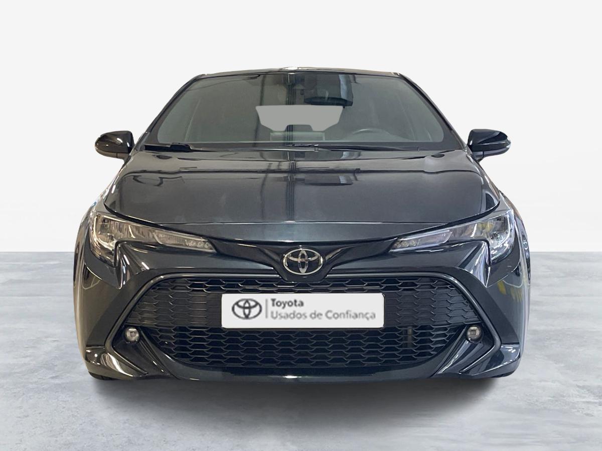 TOYOTA COROLLA HB Corolla HB 1.2T Comfort + Pack Sport
