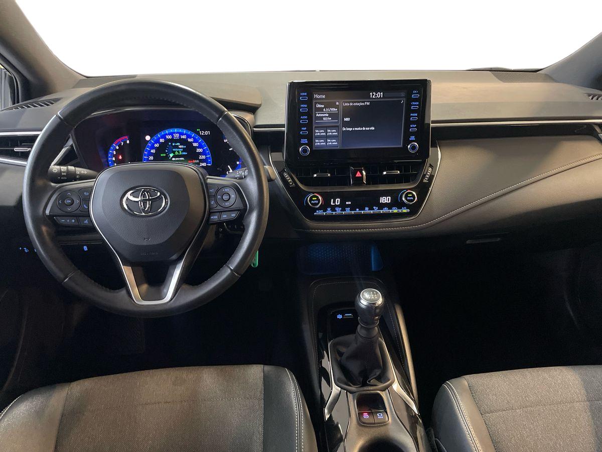 TOYOTA COROLLA HB Corolla HB 1.2T Comfort + Pack Sport