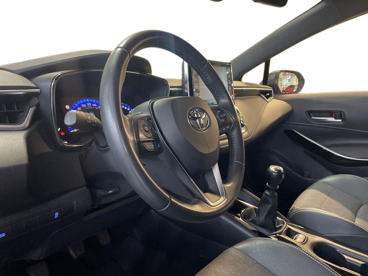 TOYOTA COROLLA HB Corolla HB 1.2T Comfort + Pack Sport
