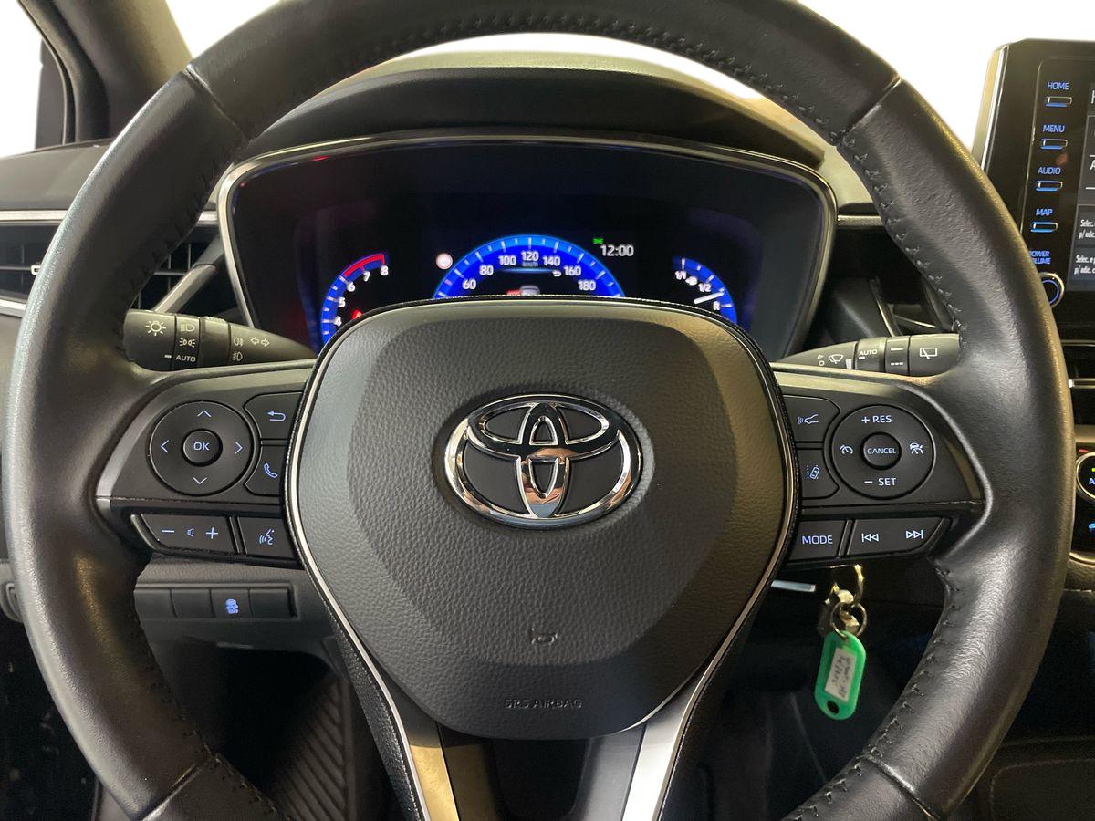 TOYOTA COROLLA HB Corolla HB 1.2T Comfort + Pack Sport