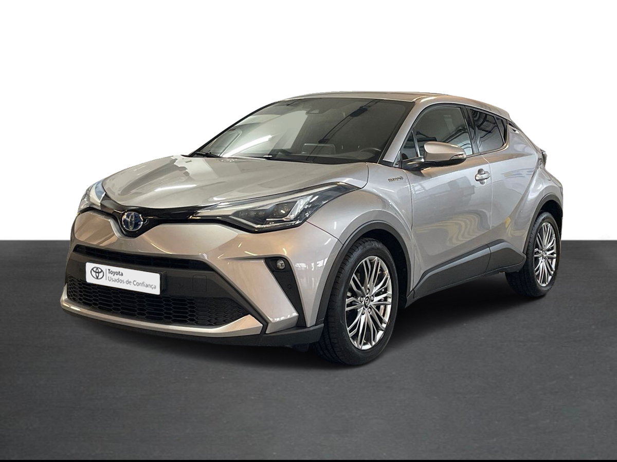 Ver detalhes de TOYOTA TOYOTA C-HR C-HR 1.8 Hybrid Exclusive + Pack Luxury