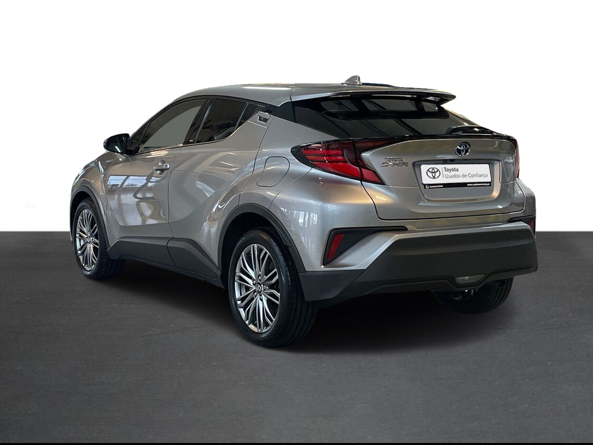 TOYOTA TOYOTA C-HR C-HR 1.8 Hybrid Exclusive + Pack Luxury