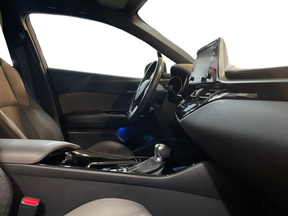 TOYOTA TOYOTA C-HR C-HR 1.8 Hybrid Exclusive + Pack Luxury