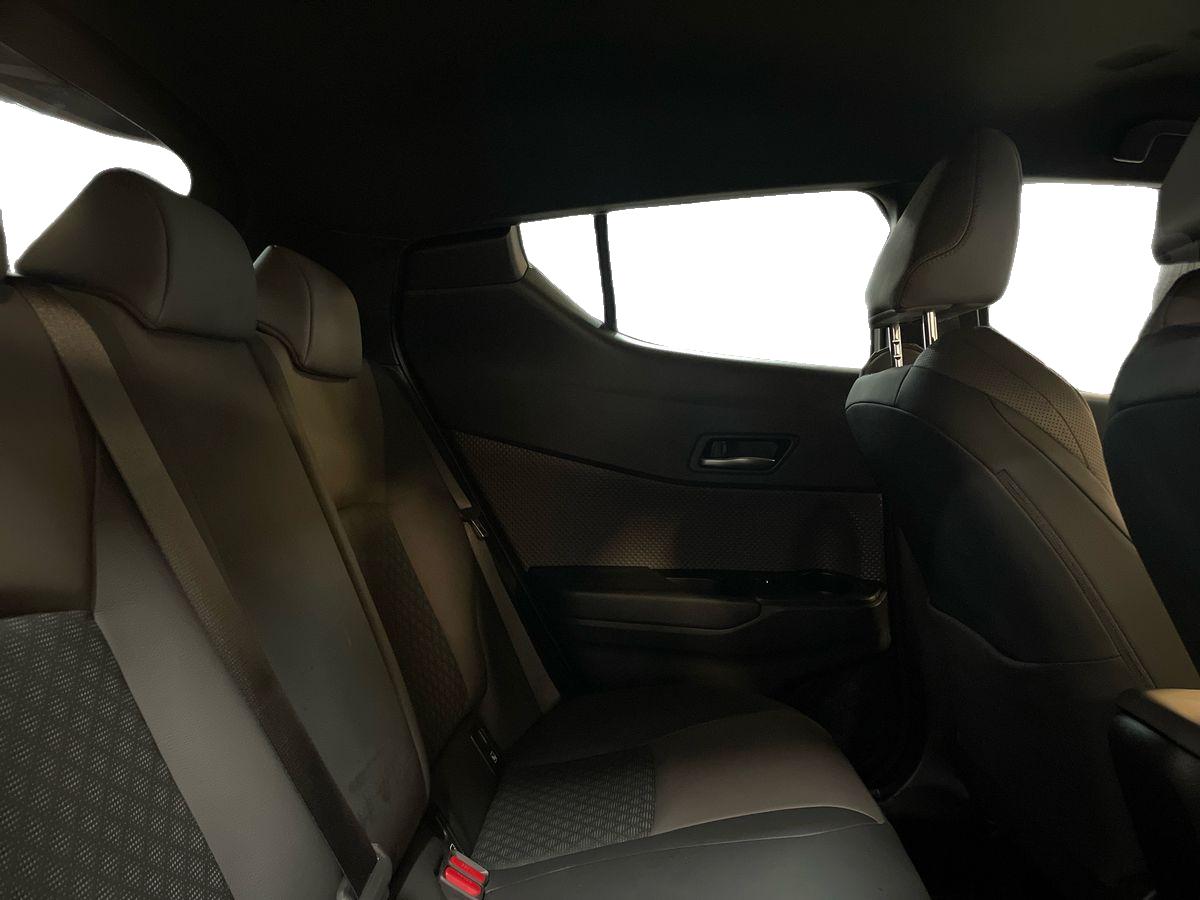 TOYOTA TOYOTA C-HR C-HR 1.8 Hybrid Exclusive + Pack Luxury