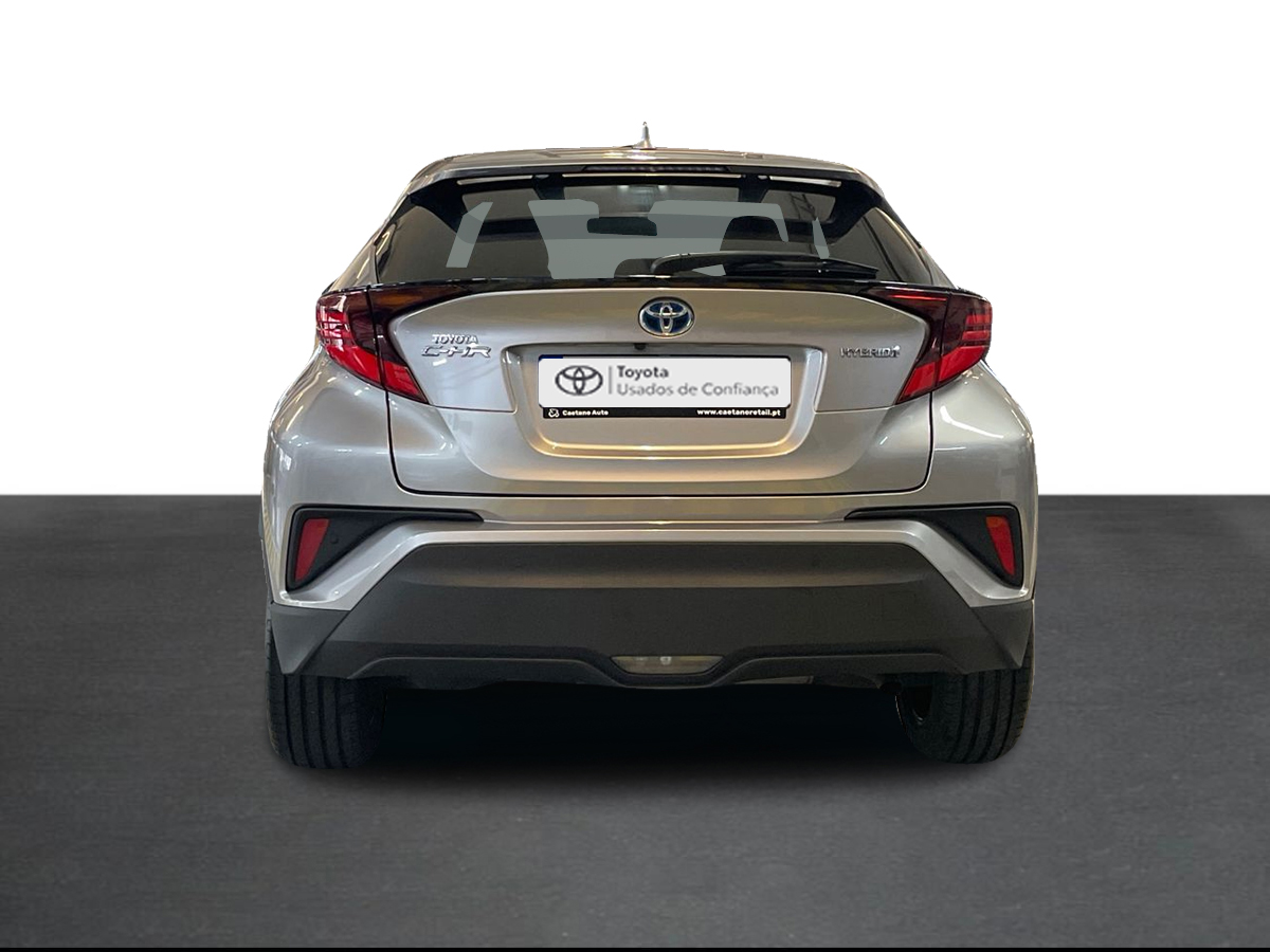 TOYOTA TOYOTA C-HR C-HR 1.8 Hybrid Exclusive + Pack Luxury