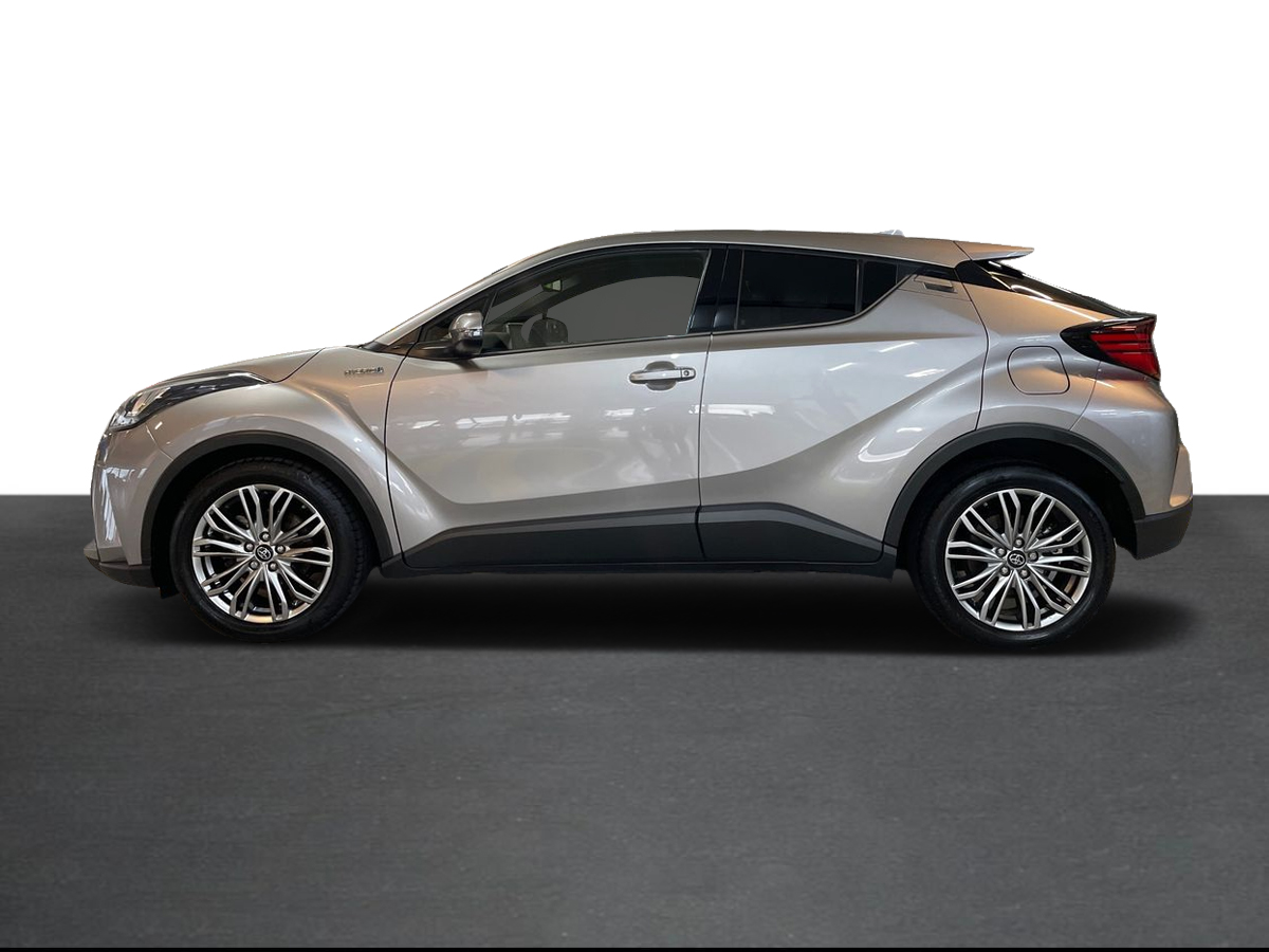 TOYOTA TOYOTA C-HR C-HR 1.8 Hybrid Exclusive + Pack Luxury