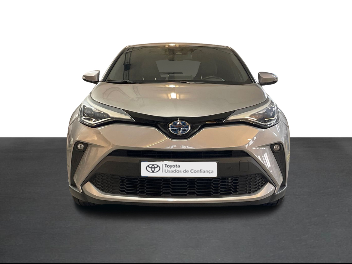 TOYOTA TOYOTA C-HR C-HR 1.8 Hybrid Exclusive + Pack Luxury