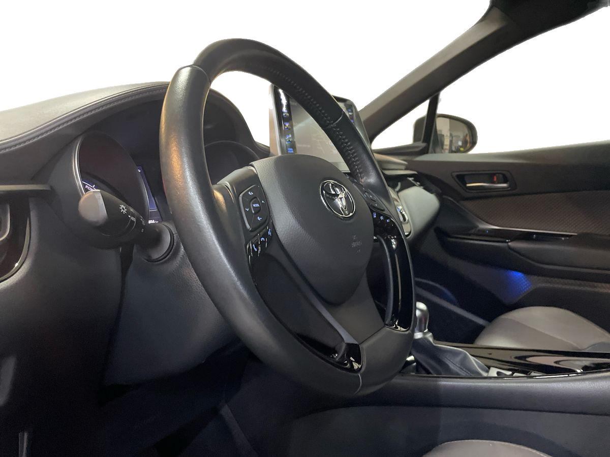 TOYOTA TOYOTA C-HR C-HR 1.8 Hybrid Exclusive + Pack Luxury