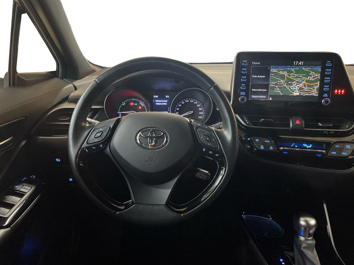 TOYOTA TOYOTA C-HR C-HR 1.8 Hybrid Exclusive + Pack Luxury
