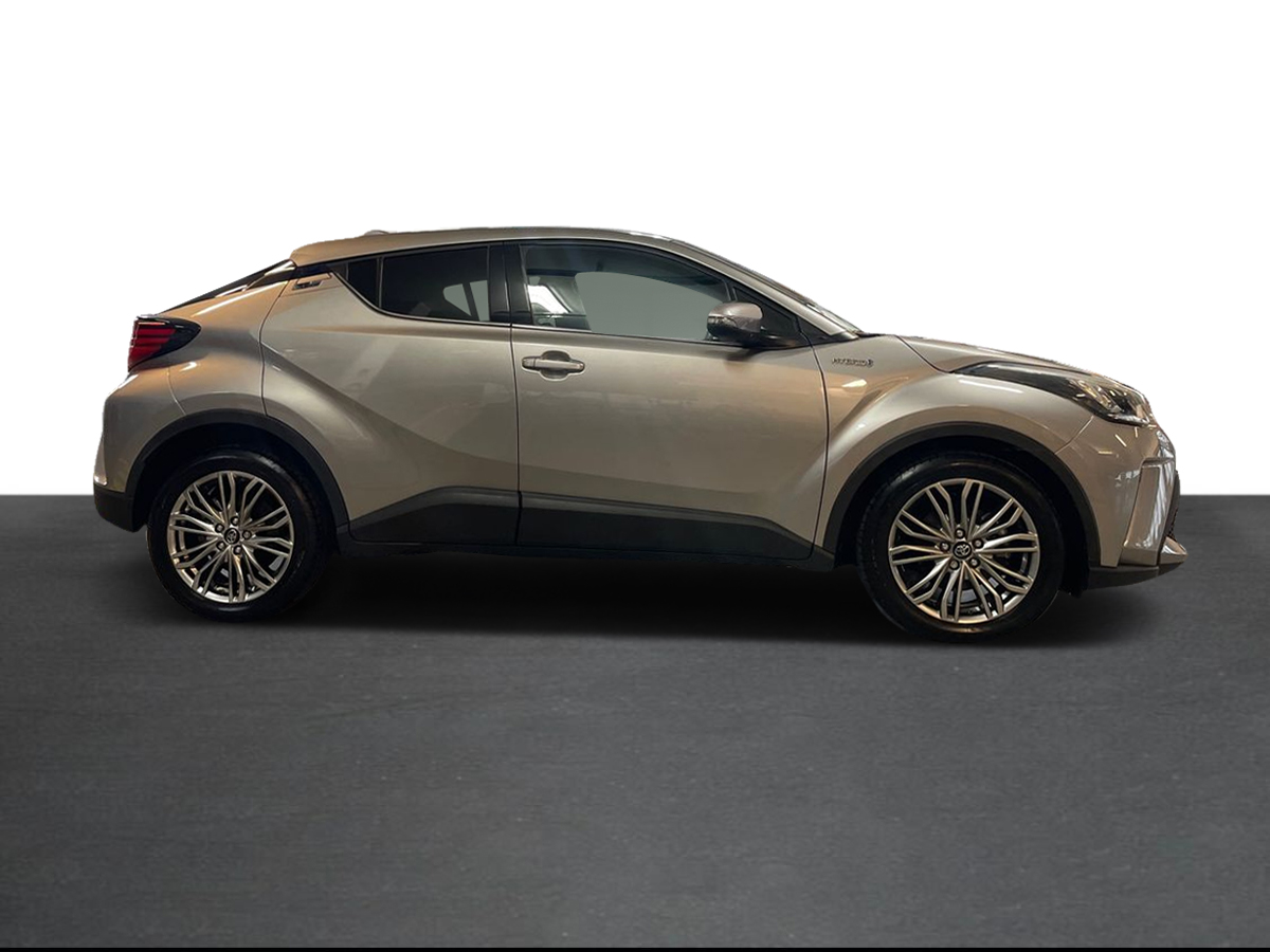 TOYOTA TOYOTA C-HR C-HR 1.8 Hybrid Exclusive + Pack Luxury