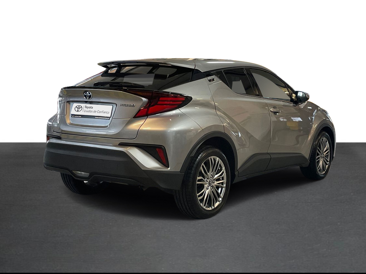 TOYOTA TOYOTA C-HR C-HR 1.8 Hybrid Exclusive + Pack Luxury