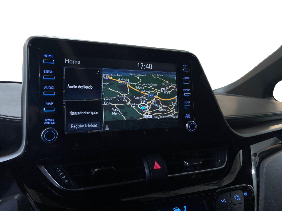 TOYOTA TOYOTA C-HR C-HR 1.8 Hybrid Exclusive + Pack Luxury